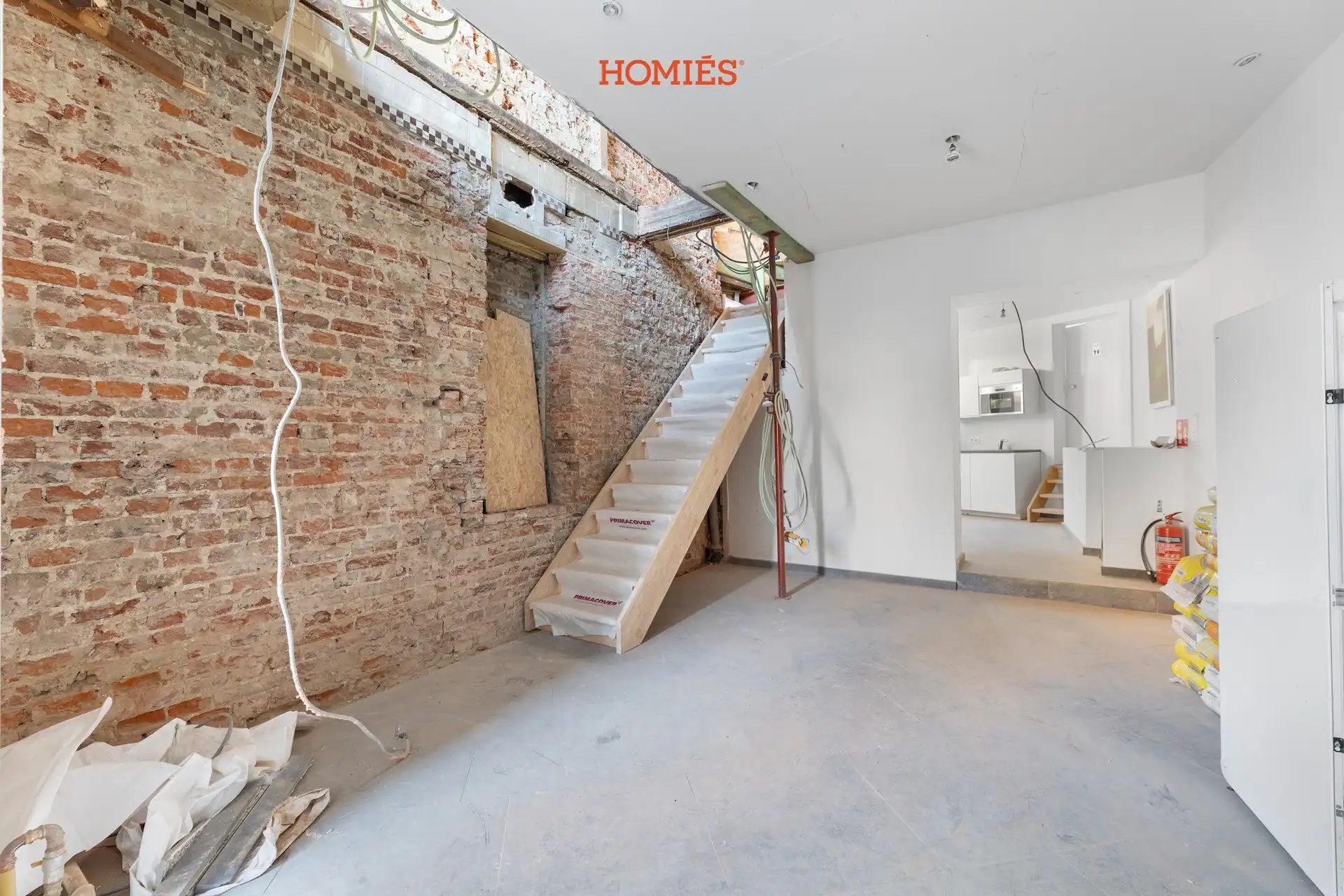 Commerciële toplocatie te huur in Leuven (50 m²) foto 5