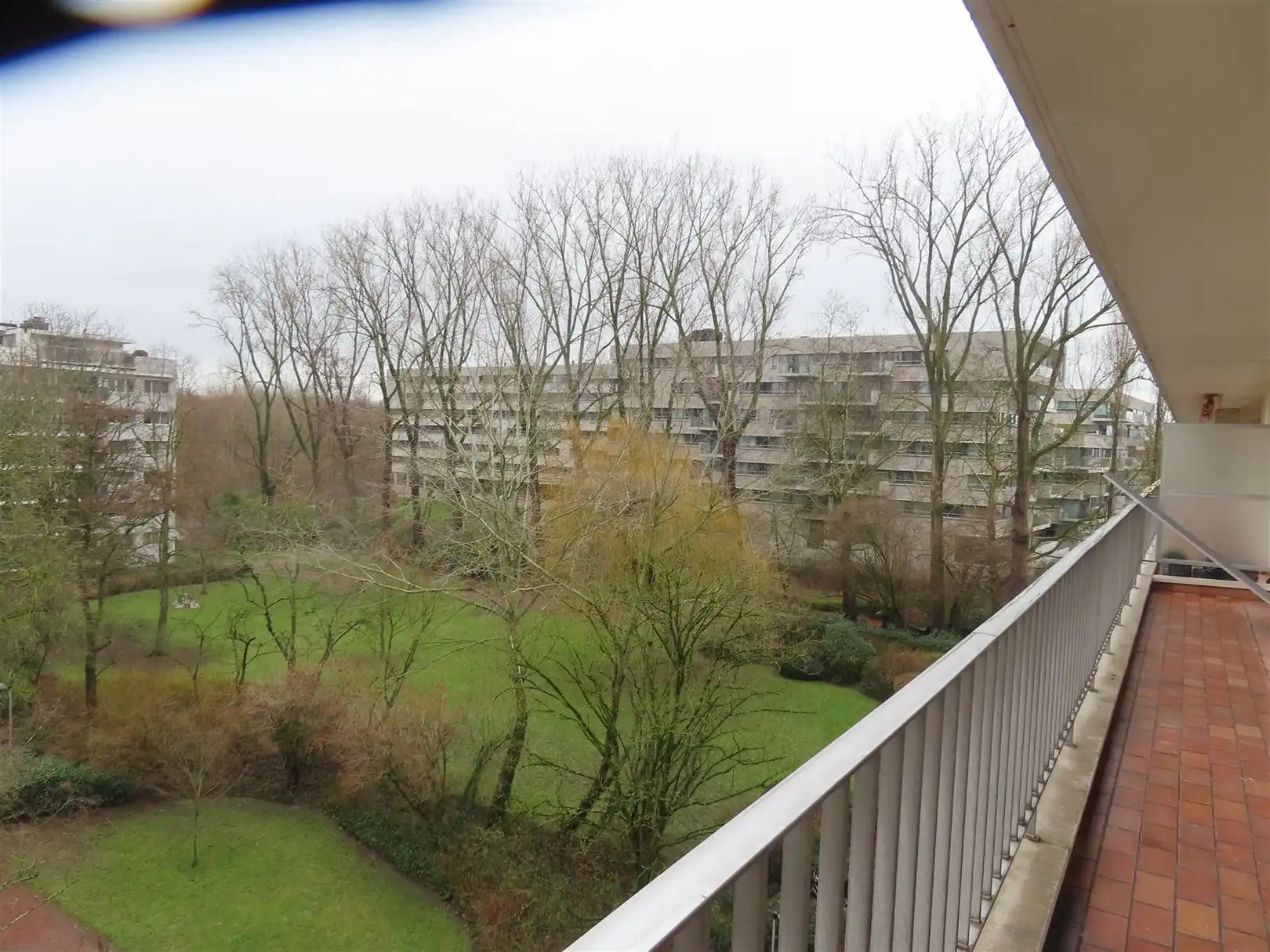 Gezellig appartement (2slpk) met groot terras in Edegem! foto 13