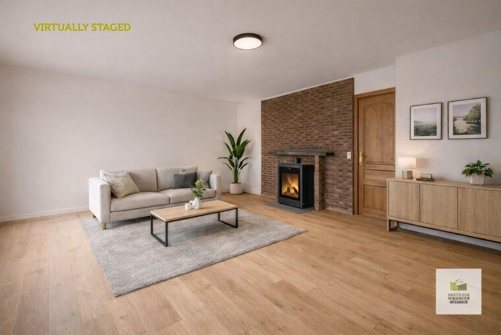 Te renoveren woning met 3 slaapkamers en zongerichte tuin op centrale ligging te Tielt foto 12