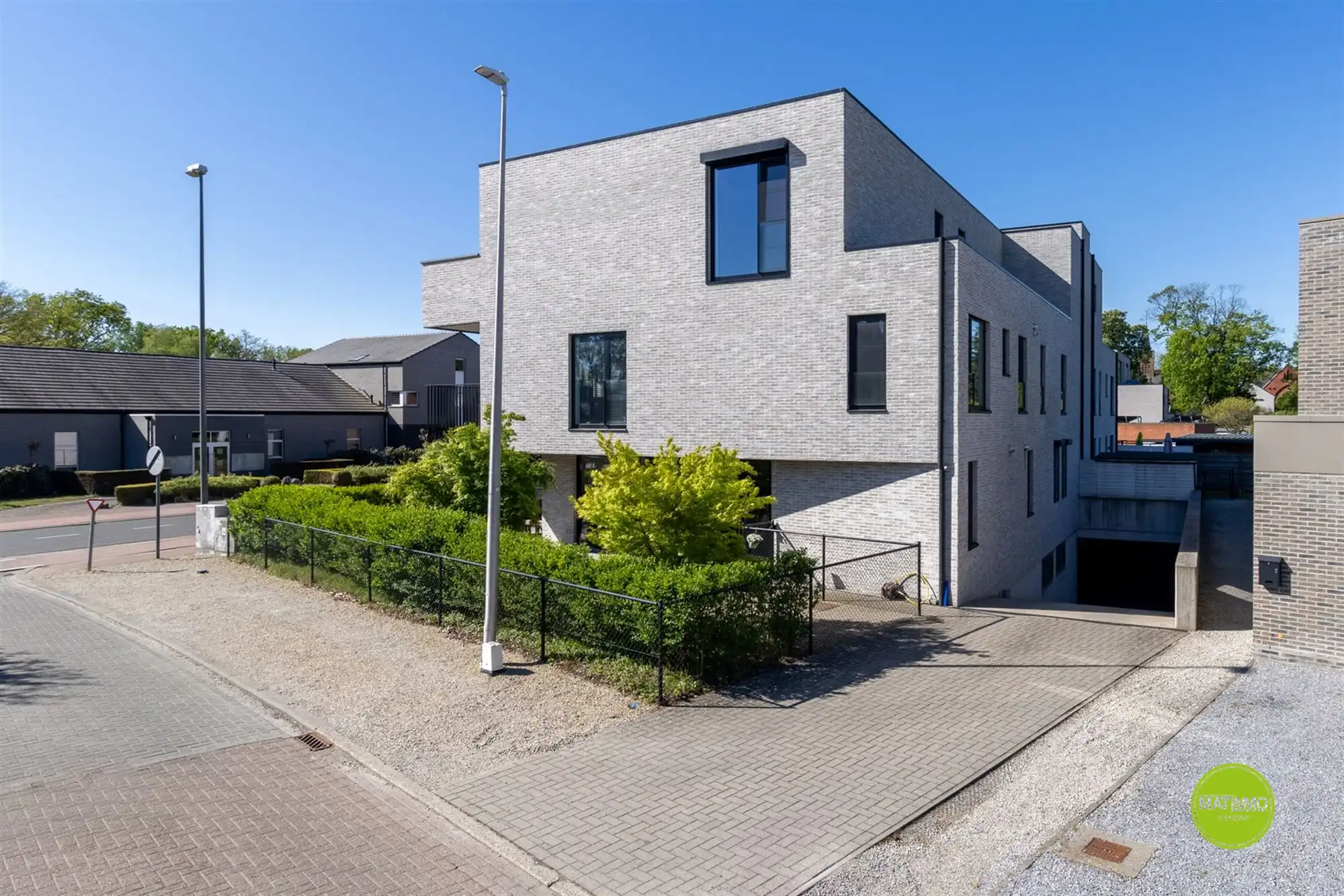 Centraal gelegen, energiezuinig appartement te Lommel foto 17