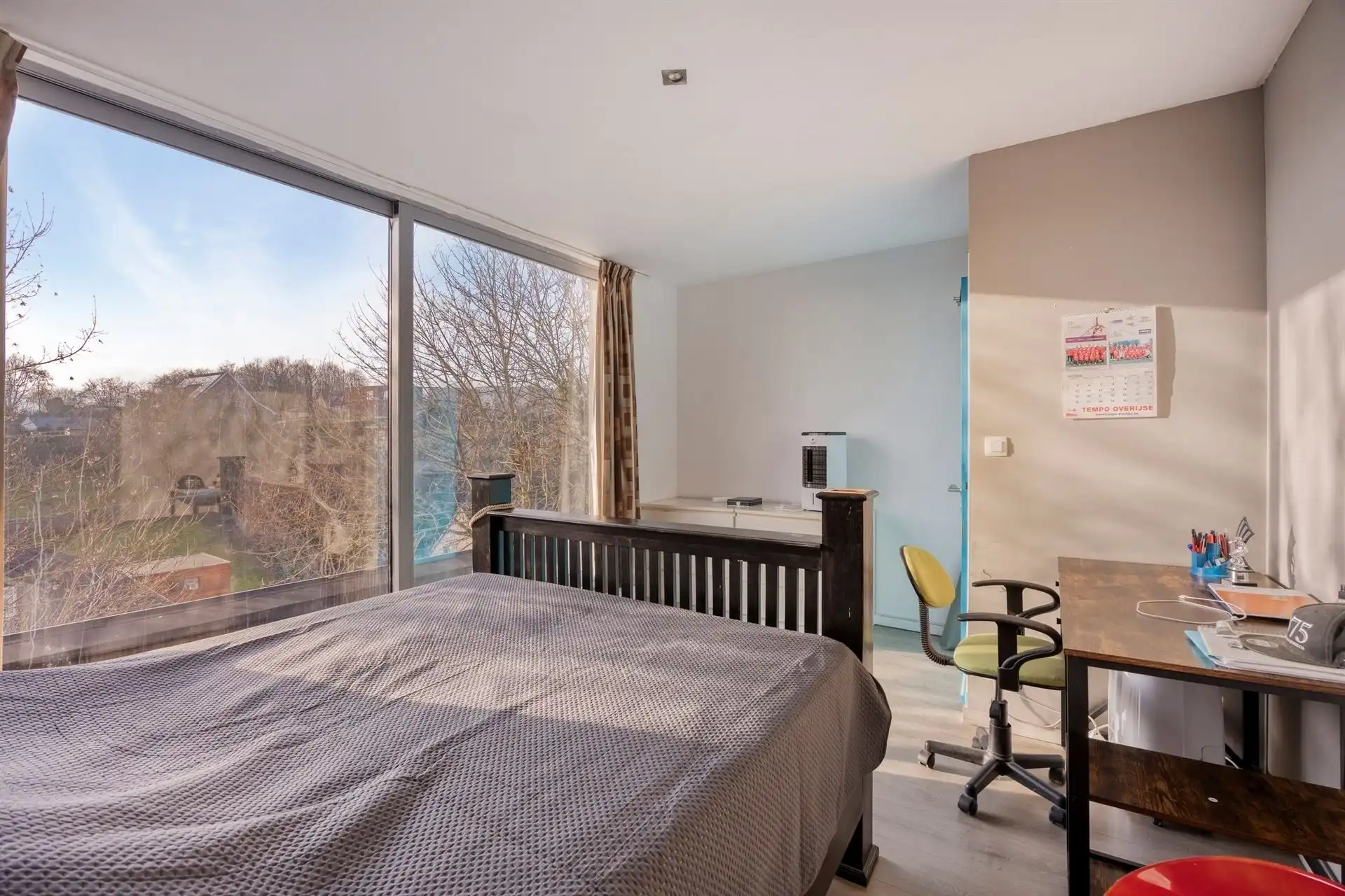 Instapklare & energiezuinige gezinswoning nabij het centrum van Overijse foto 11