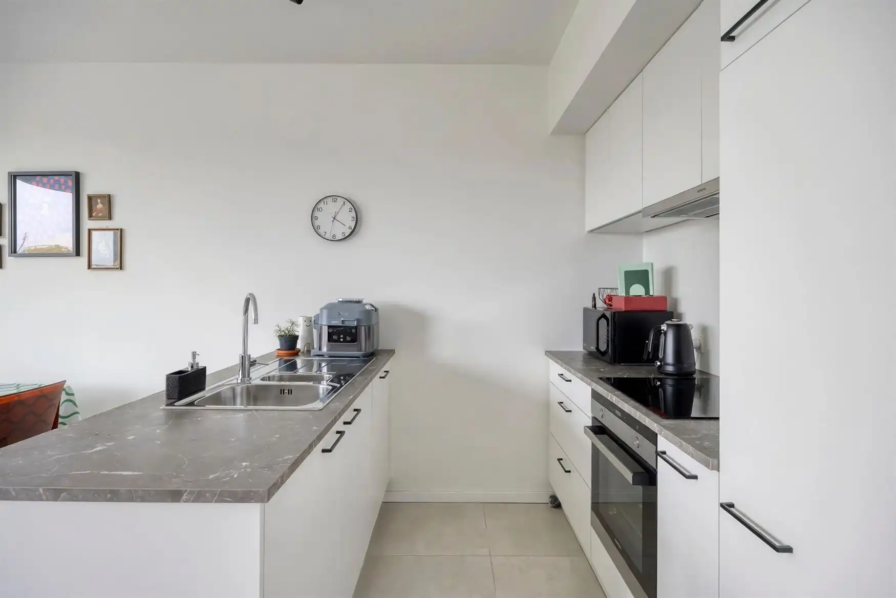 Zeer recent en energiezuinig appartement foto 4