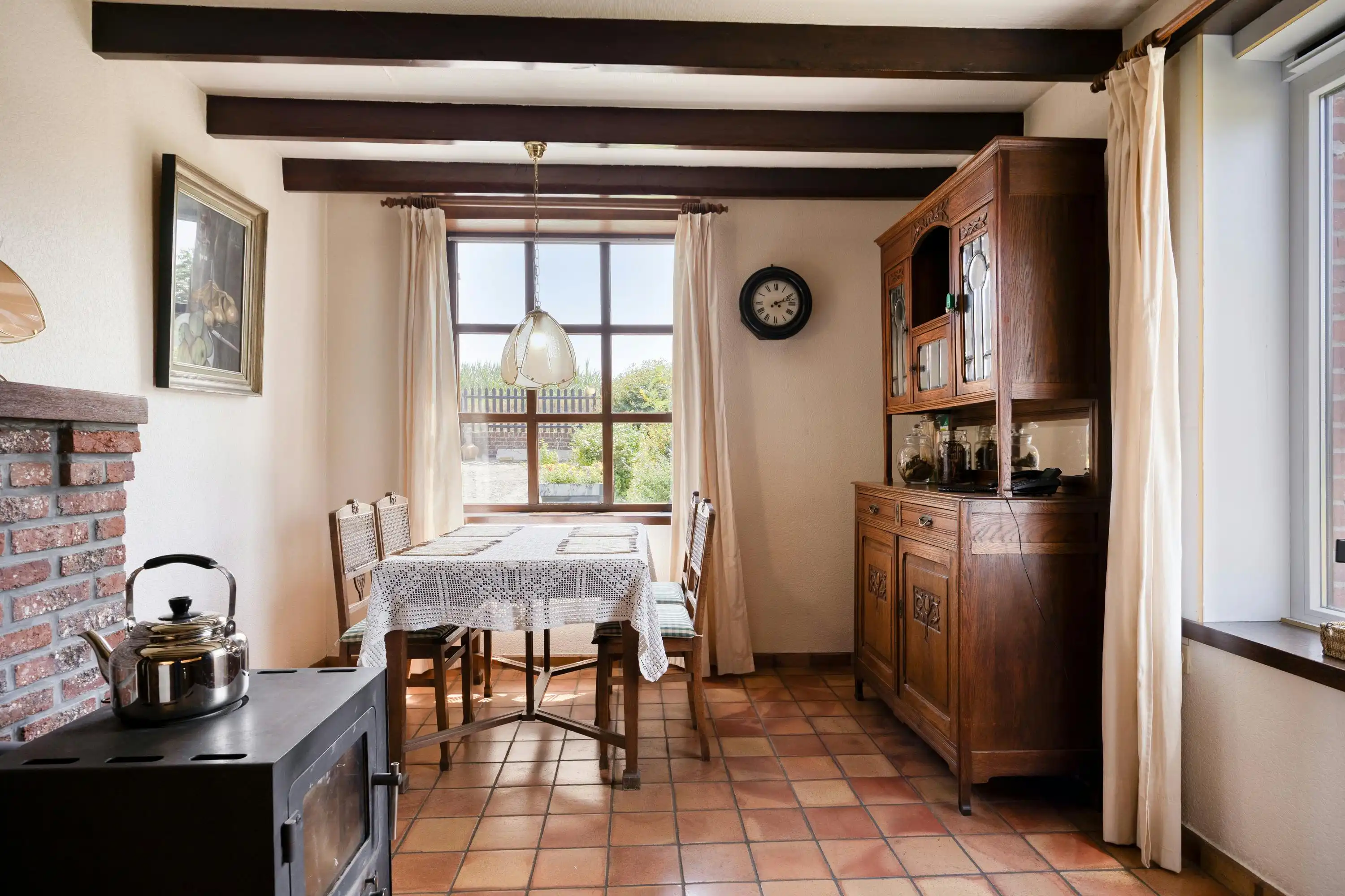 Alleenstaande woning op 7.590 m² met weidse zichten in Mater  foto 5
