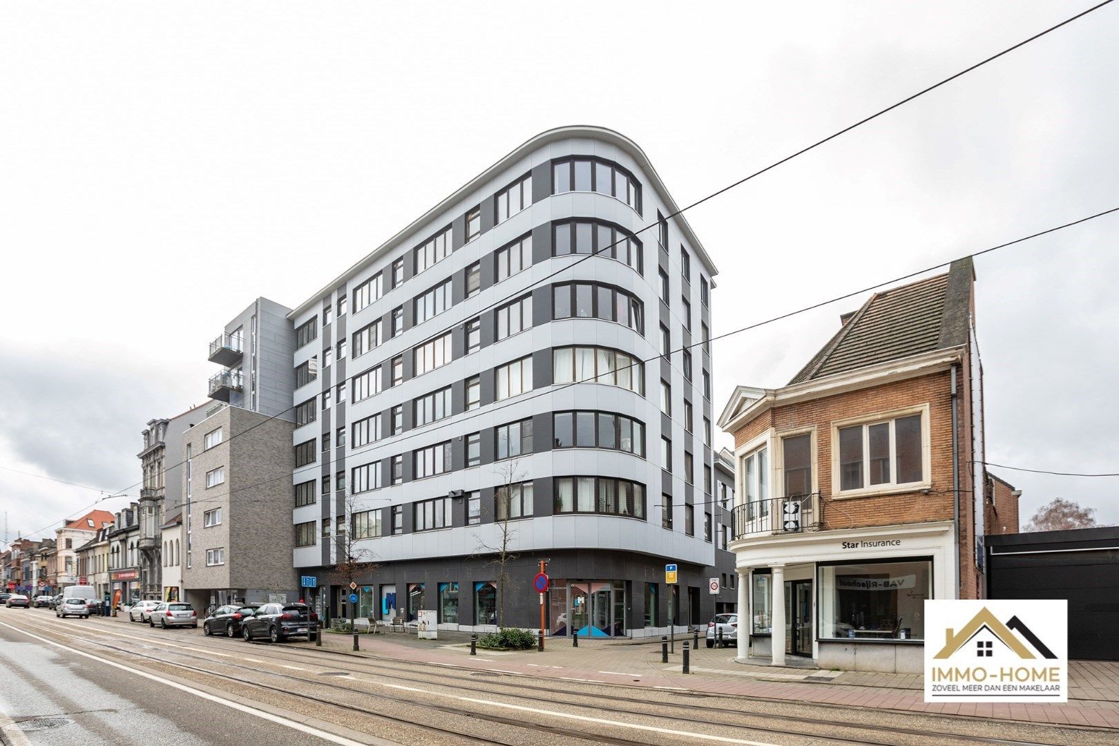 Appartement te koop Brusselsesteenweg 318 - - 9000 Gent