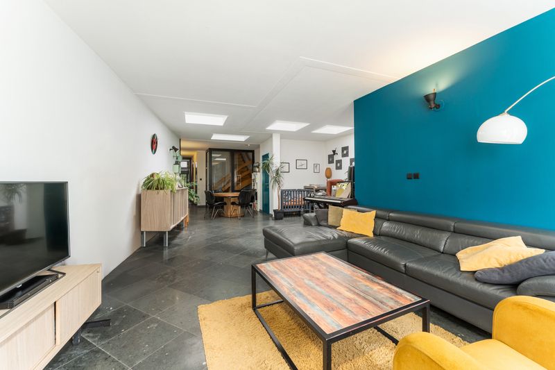 Centrum Roeselare :  Woning met top locatie en prachtige tuin foto 7