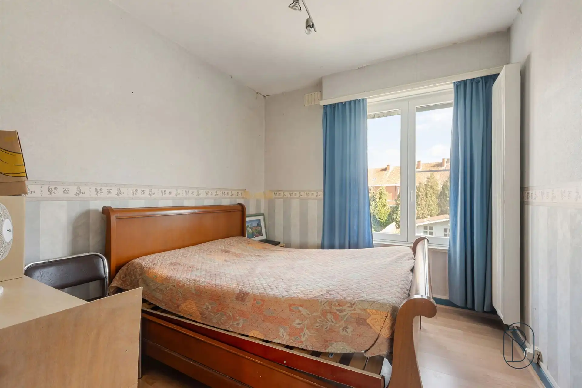 Topgelegen woning met tuin in de gegeerde Sint-Elisabethwijk foto 14