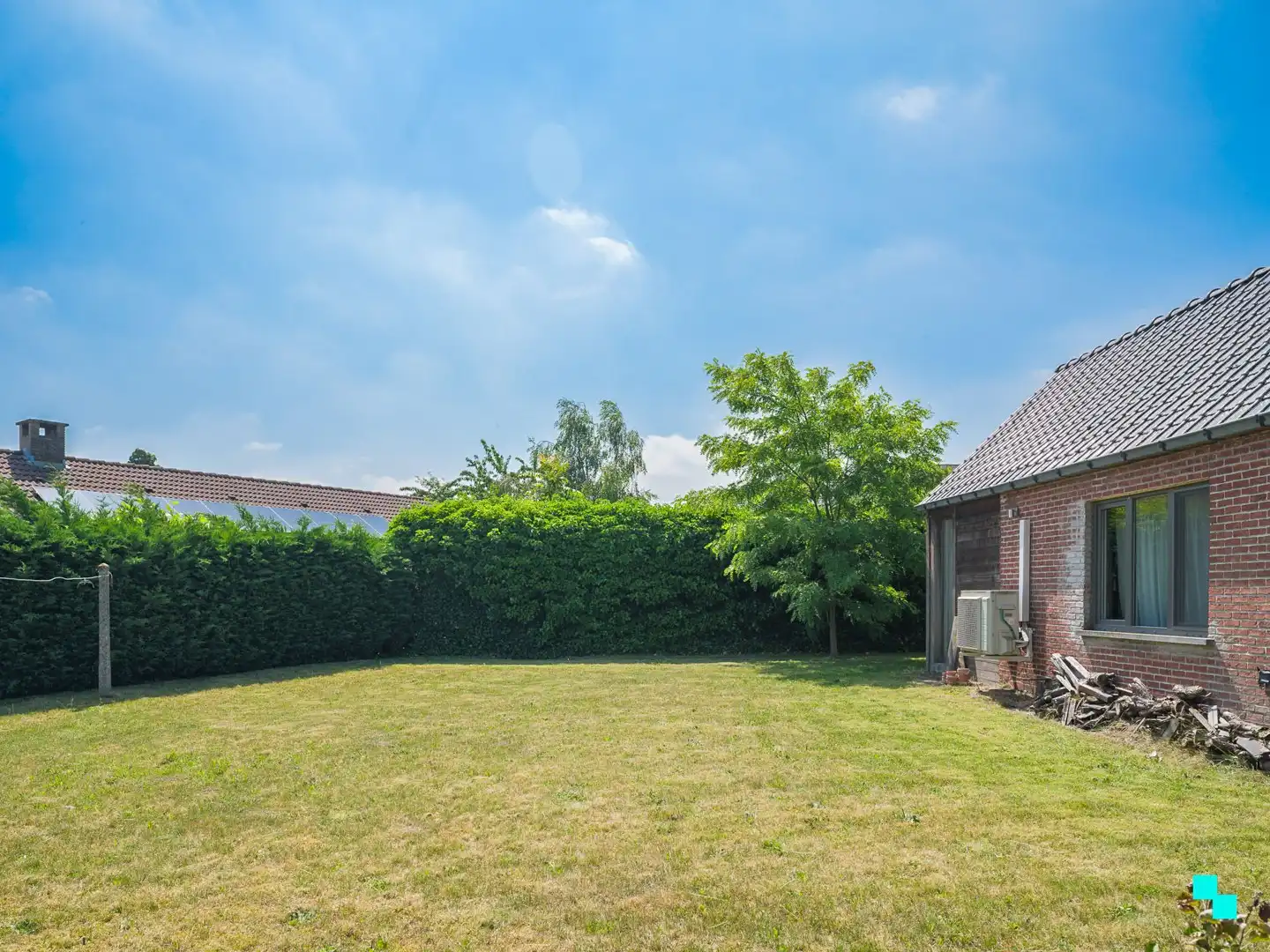 Lichtrijke villa met studio in Merelbeke foto 28