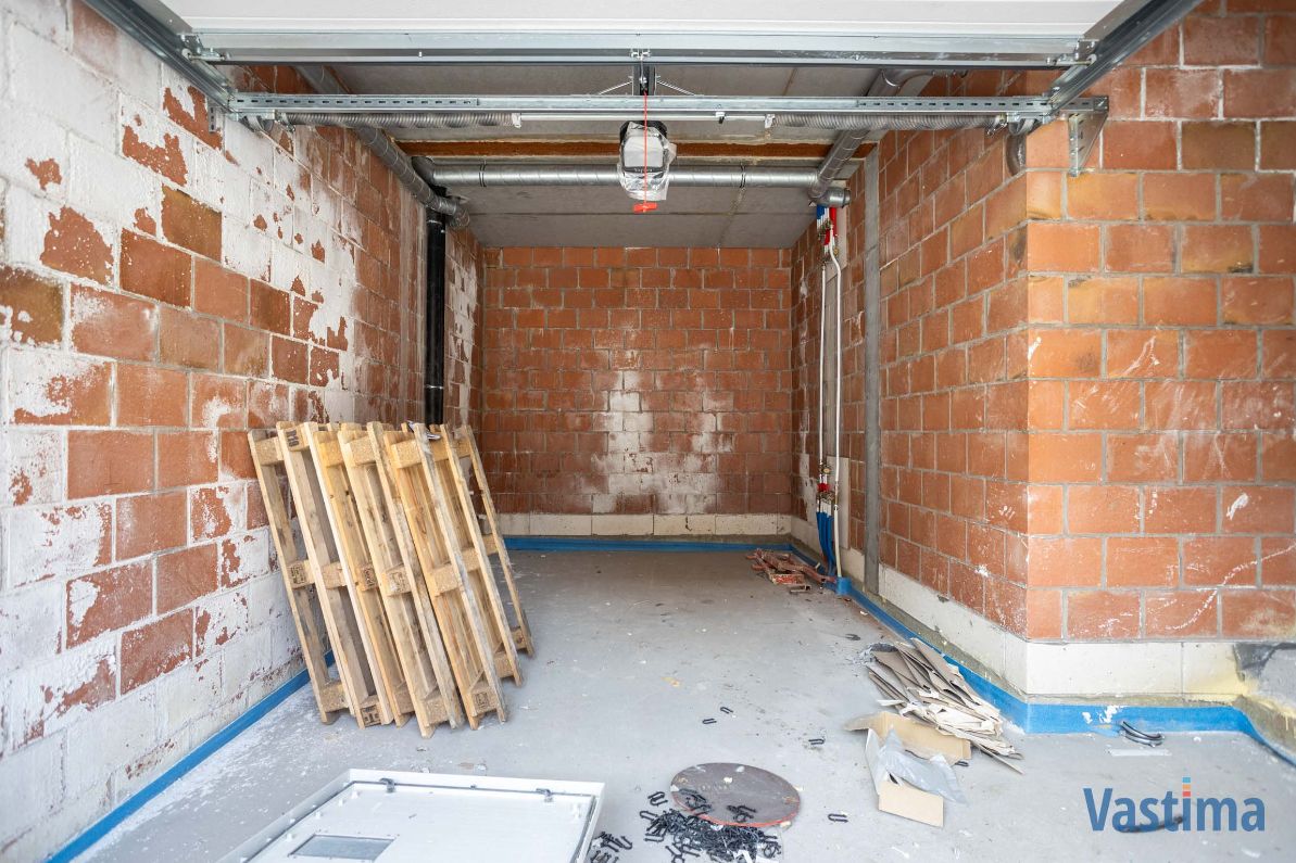 Nieuwbouw halfopen woning met 3 slaapkamers, garage en tuin foto 13