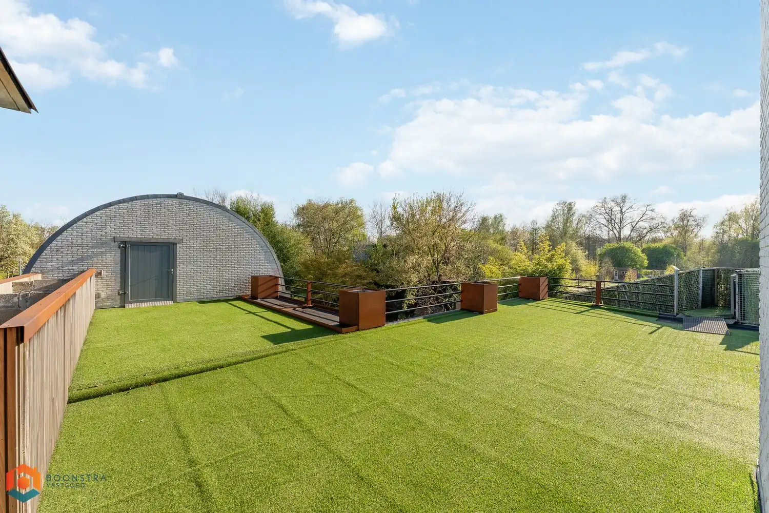 Handelspand met woonst en ruime parking op een perceel van 2592 m² te Rotselaar foto 33