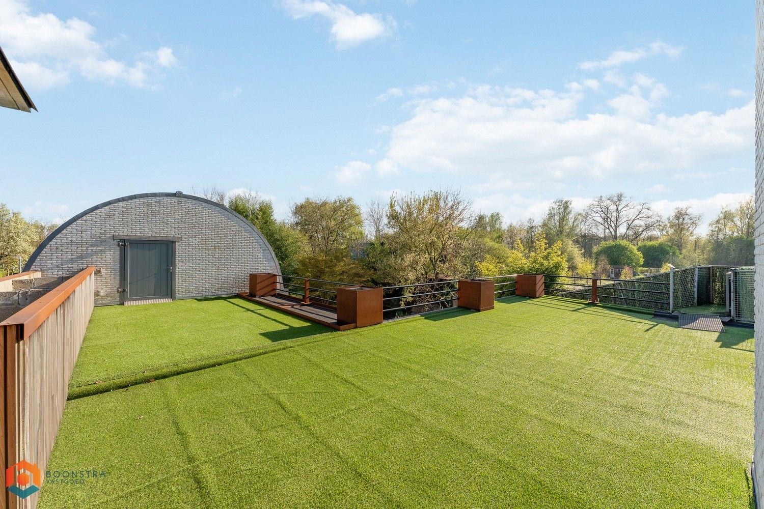 Handelspand met woonst en ruime parking op een perceel van 2592 m² te Rotselaar foto 33