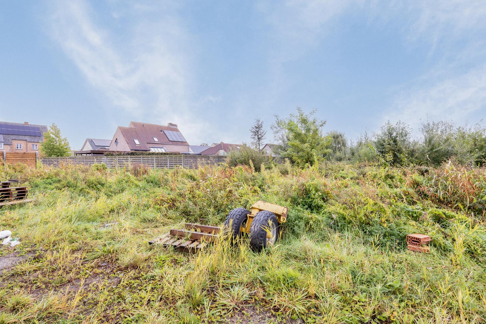 Ruime casco woning met 3 slpks in een doodlopende straat te Balen ! foto 21