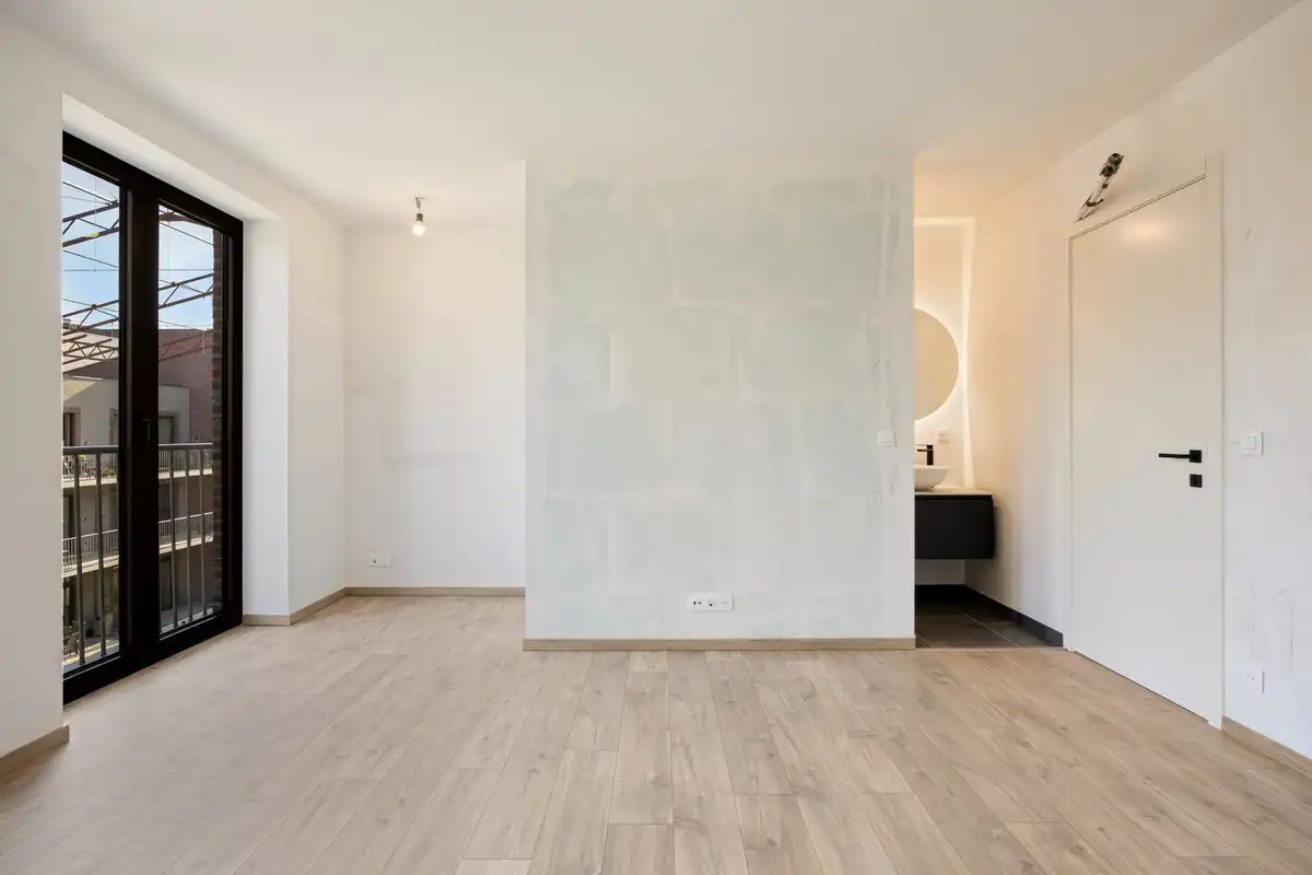 Instapklare woning met zeer goede afwerking, 3 slaapkamers, 3 badkamers, tuin, terras en autostaanplaats in het centrum van Tienen – EPC 27 kWh/m² - bewoonbare  foto 31