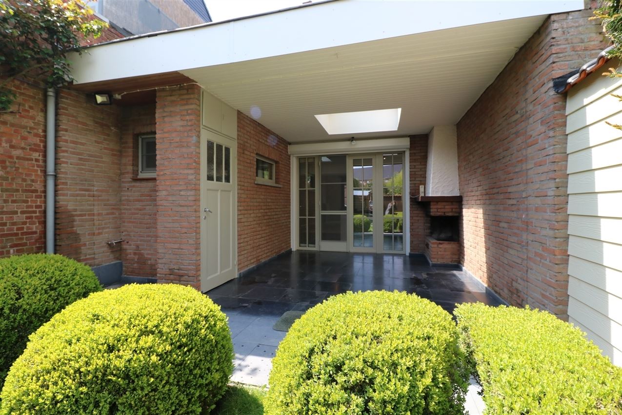 Charmevolle, vernieuwde woning met 3 slps en stadstuin foto 37