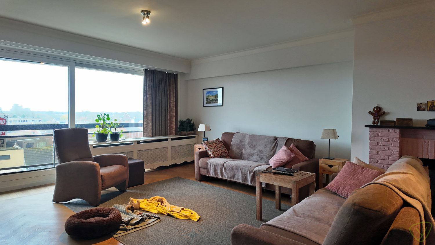 Instapklaar appartement te huur nabij het centrum van Eeklo! foto 4