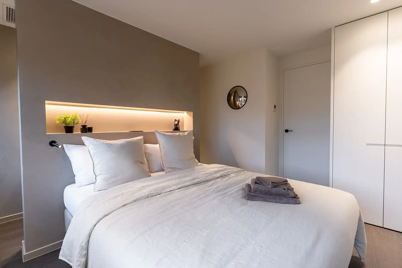 Exclusieve alleenstaande villa met 6 slaapkamers en zwembad aan de rand van Het Zoute. foto 18