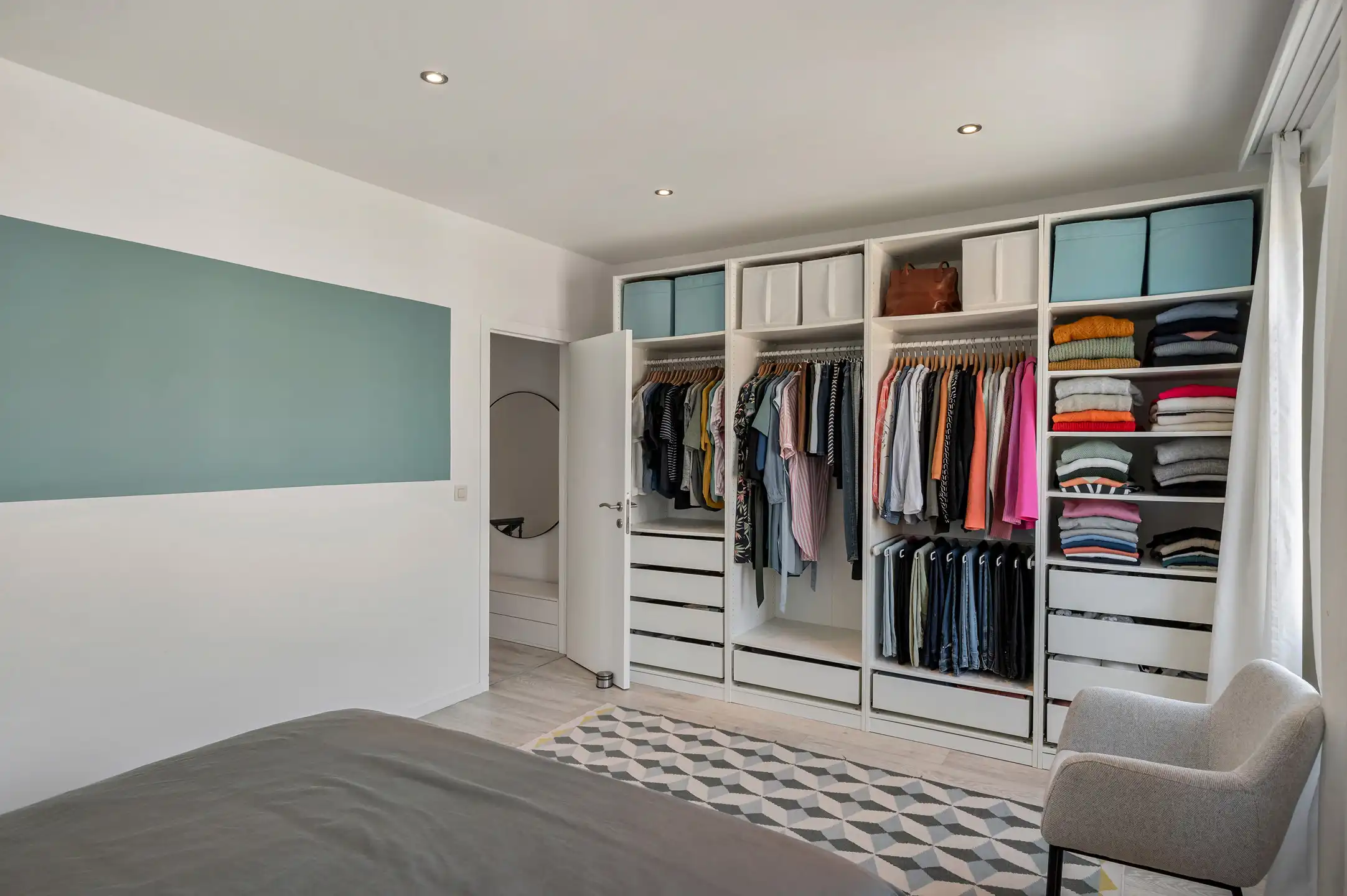 Instapklare woning met tuin op het zuiden foto 15
