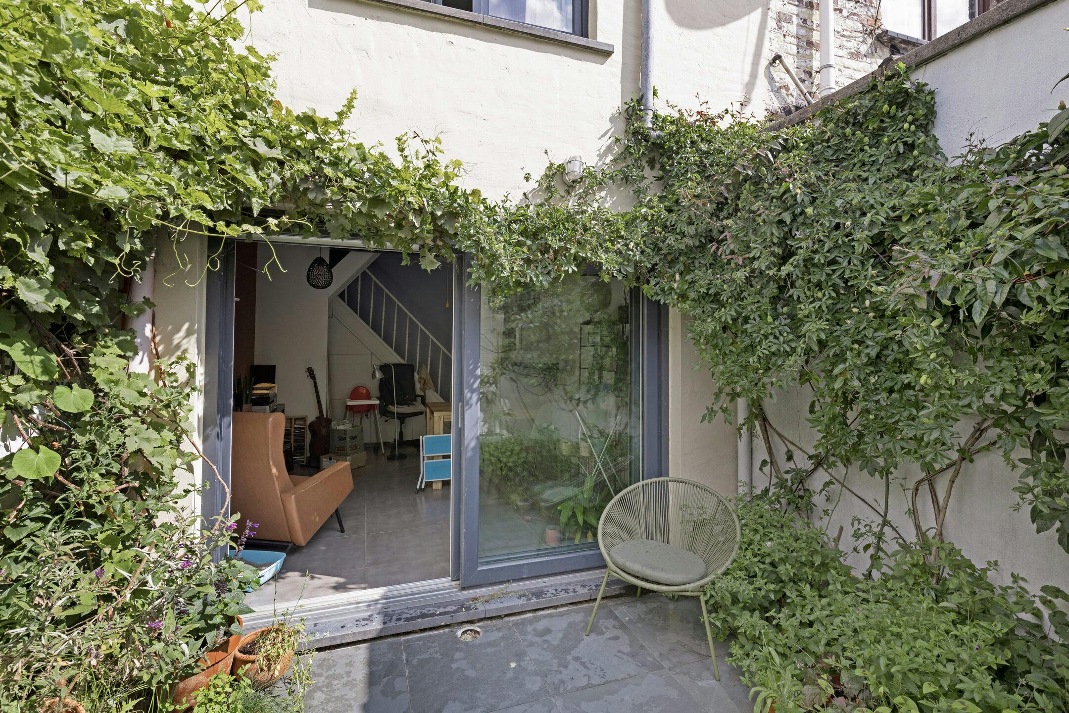 Op te frissen, gezellige stadswoning nabij centrum Gent foto 20