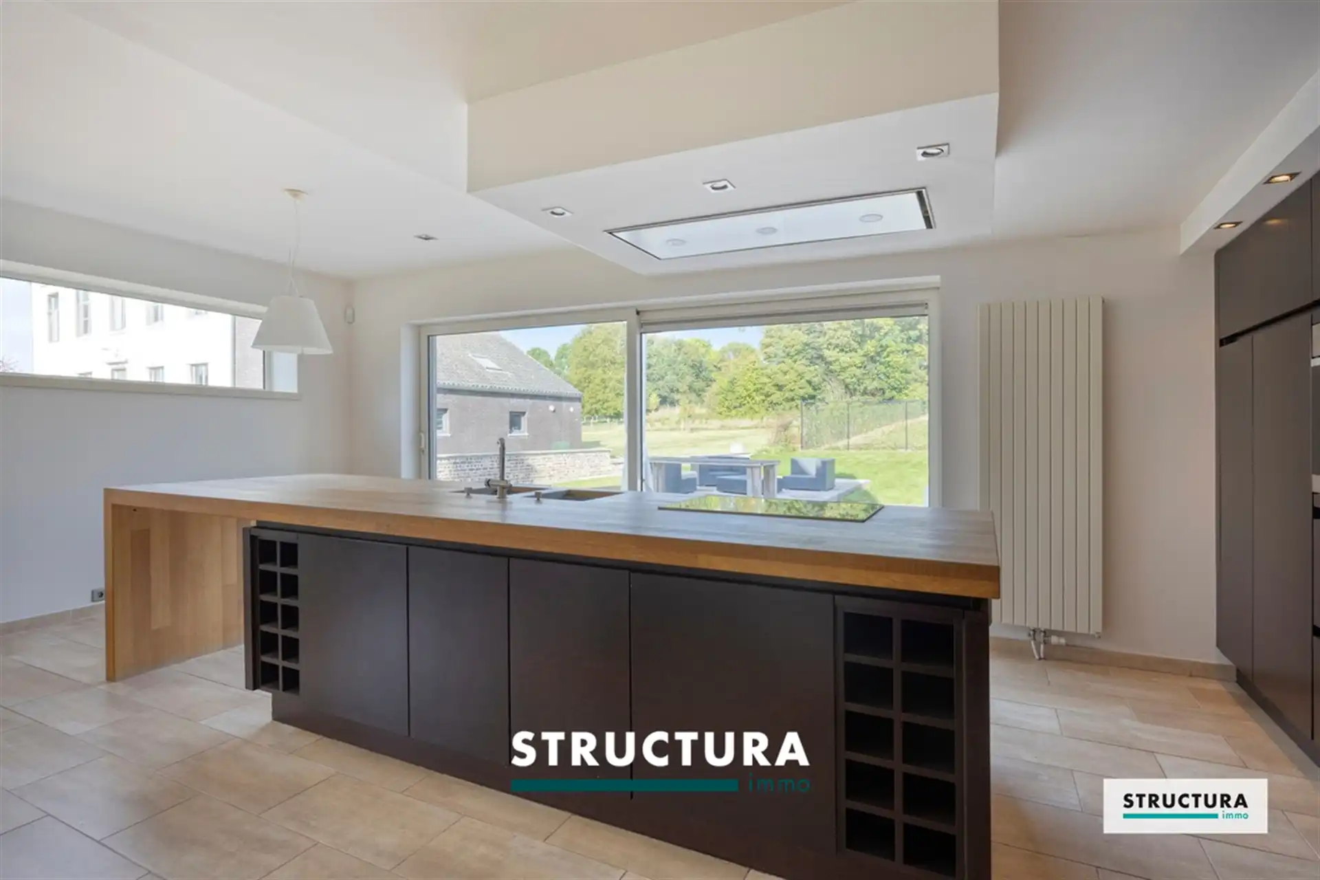 Villa met luxe-afwerking in het idyllische Kobbegem! foto 14