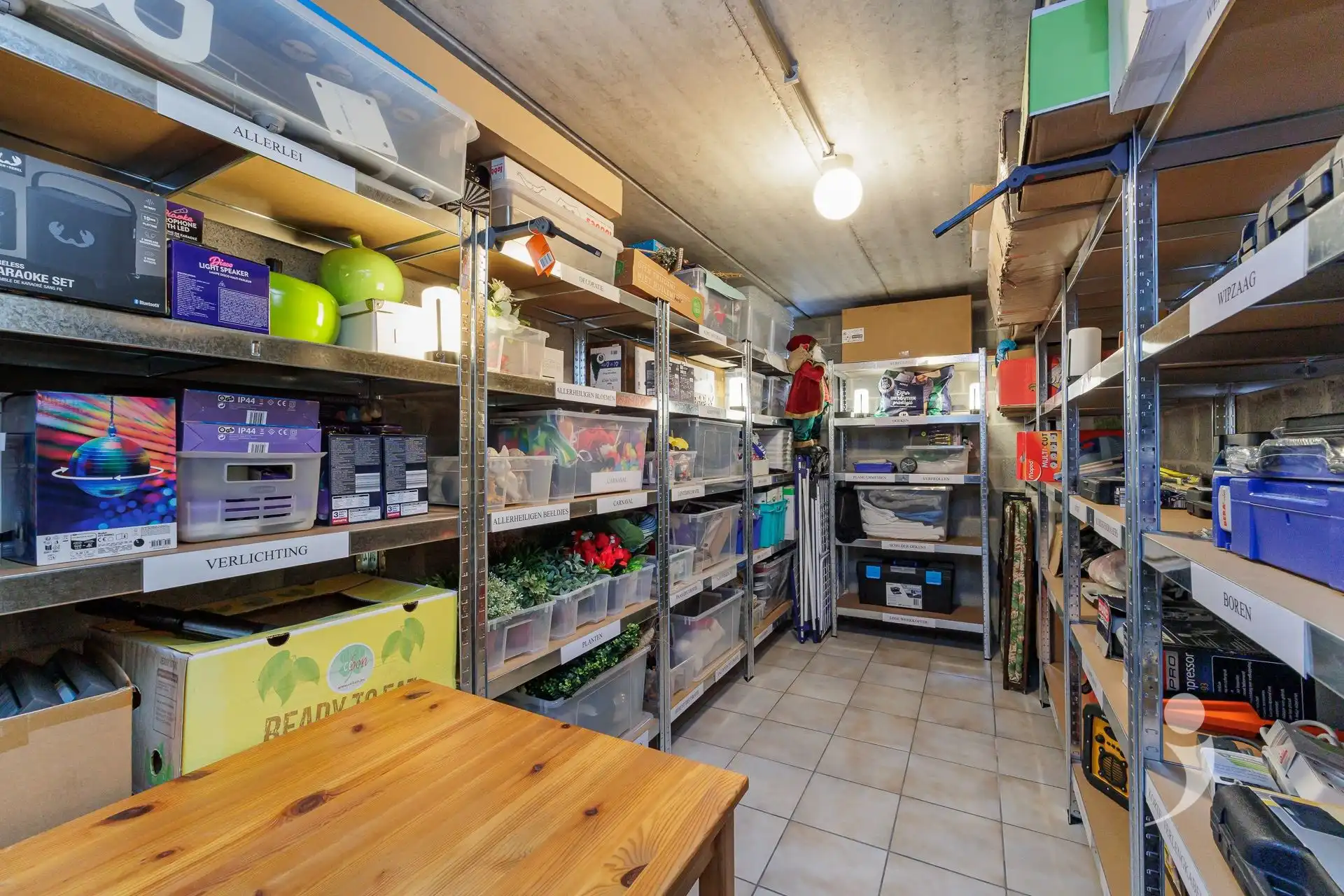 Appartement met 2 ruime slaapkamers en garagebox foto 16