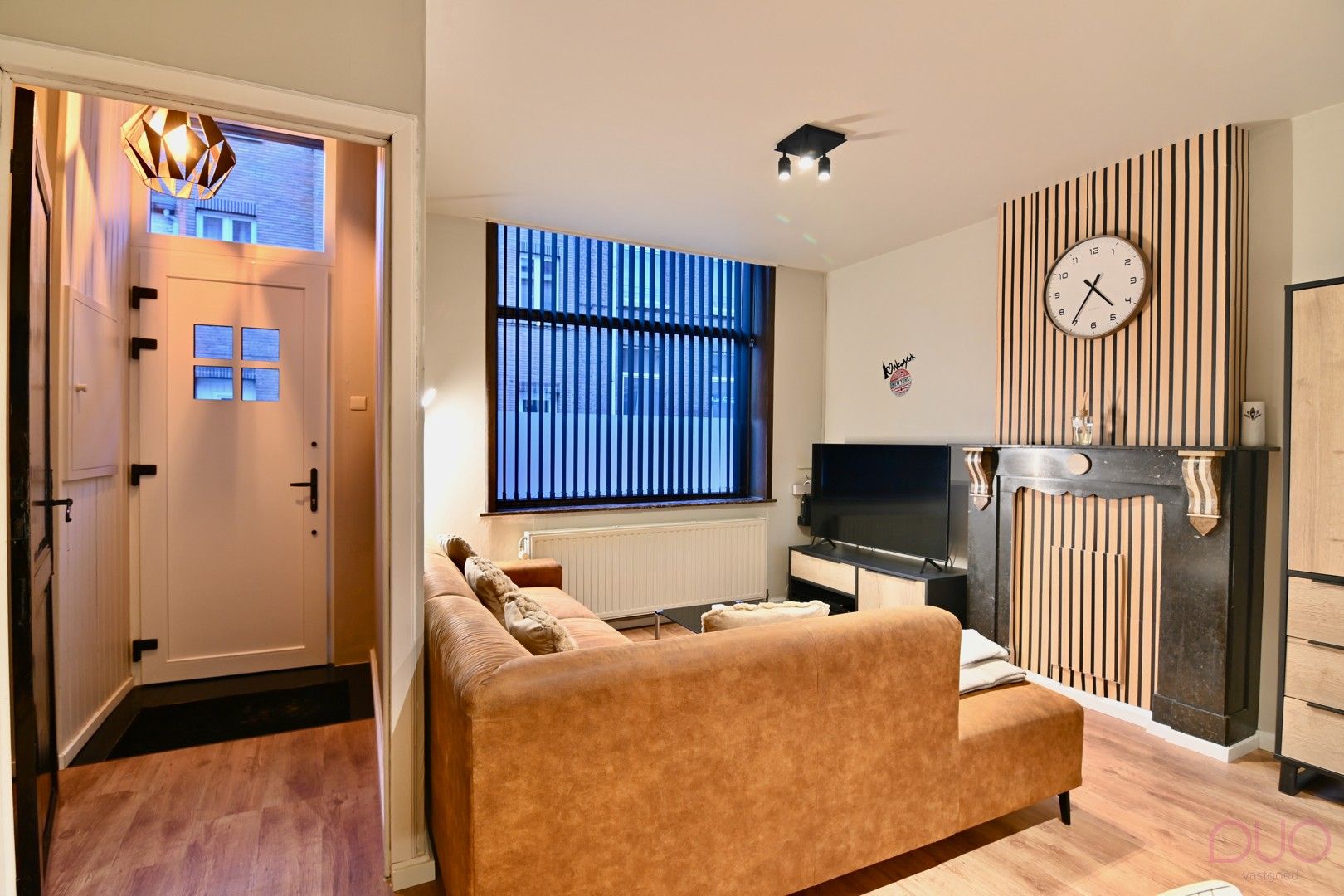 Instapklare woning in hartje Sint-Truiden met gezellige stadstuin en garage foto 5