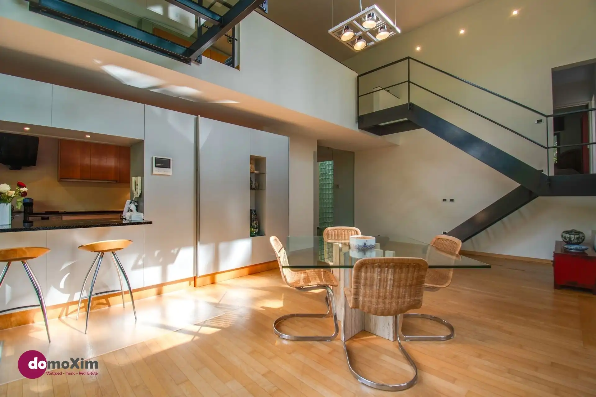 Architecturale parel in de Lievekensbossen in Schiplaken foto 6
