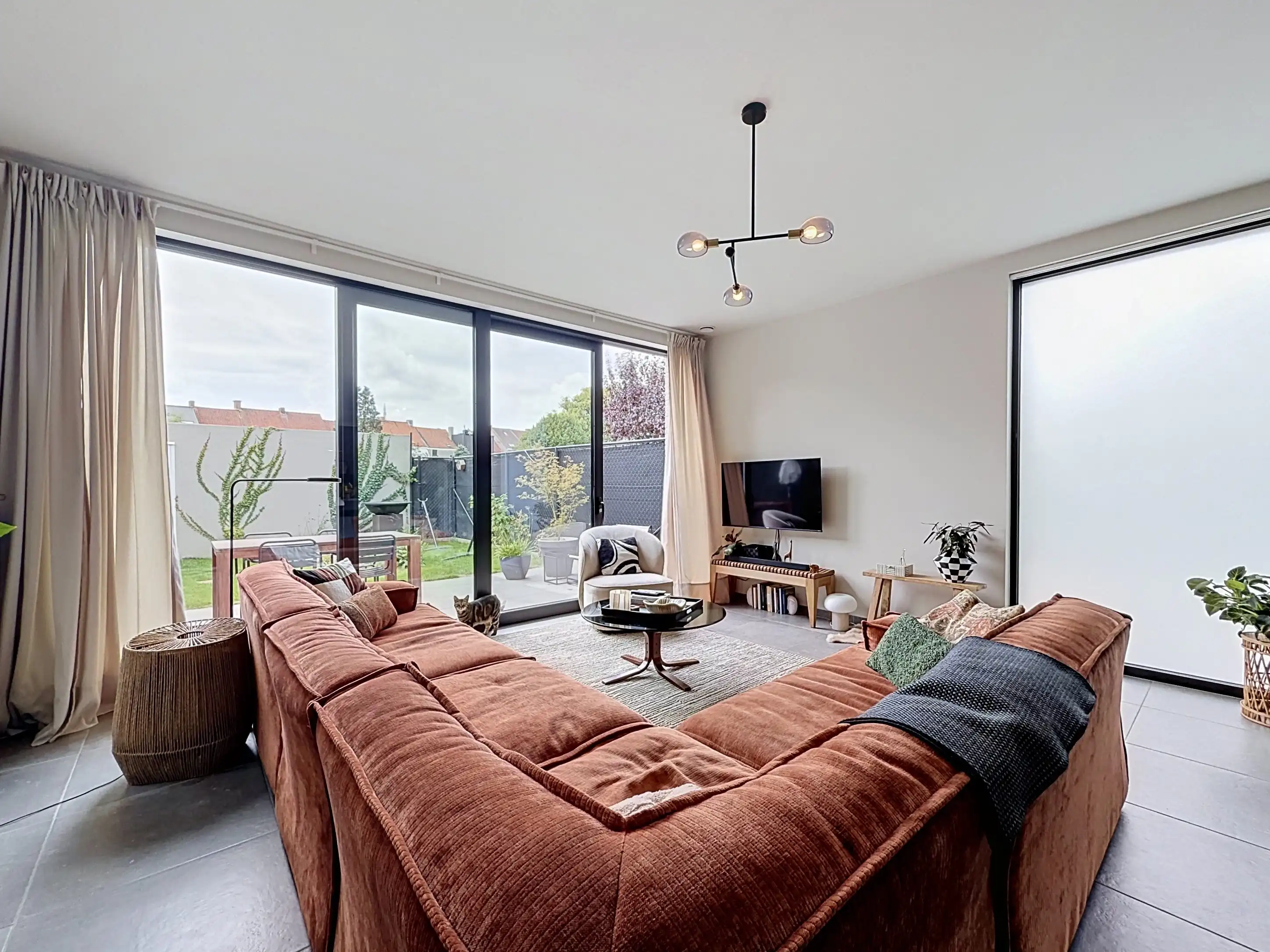 BEN (BIJNA ENERGIE NEUTRAAL) WONING TE HUUR MET 4 SLAAPKAMERS EN TUIN foto 14