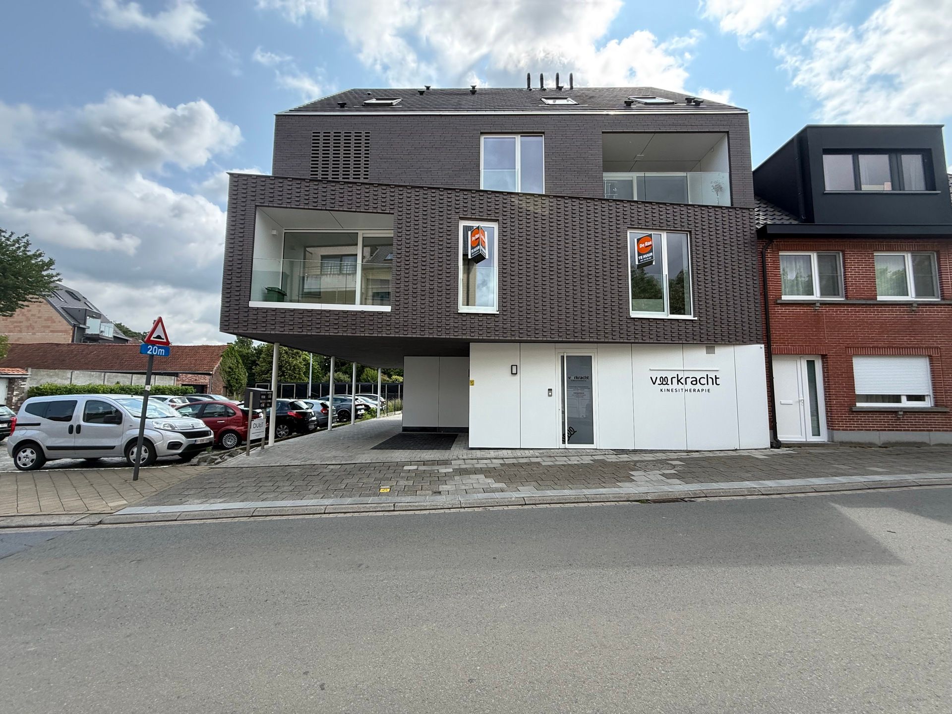 LEDE - Uniek BEN-appartement in de dorpskern. foto {{pictureIndex}}