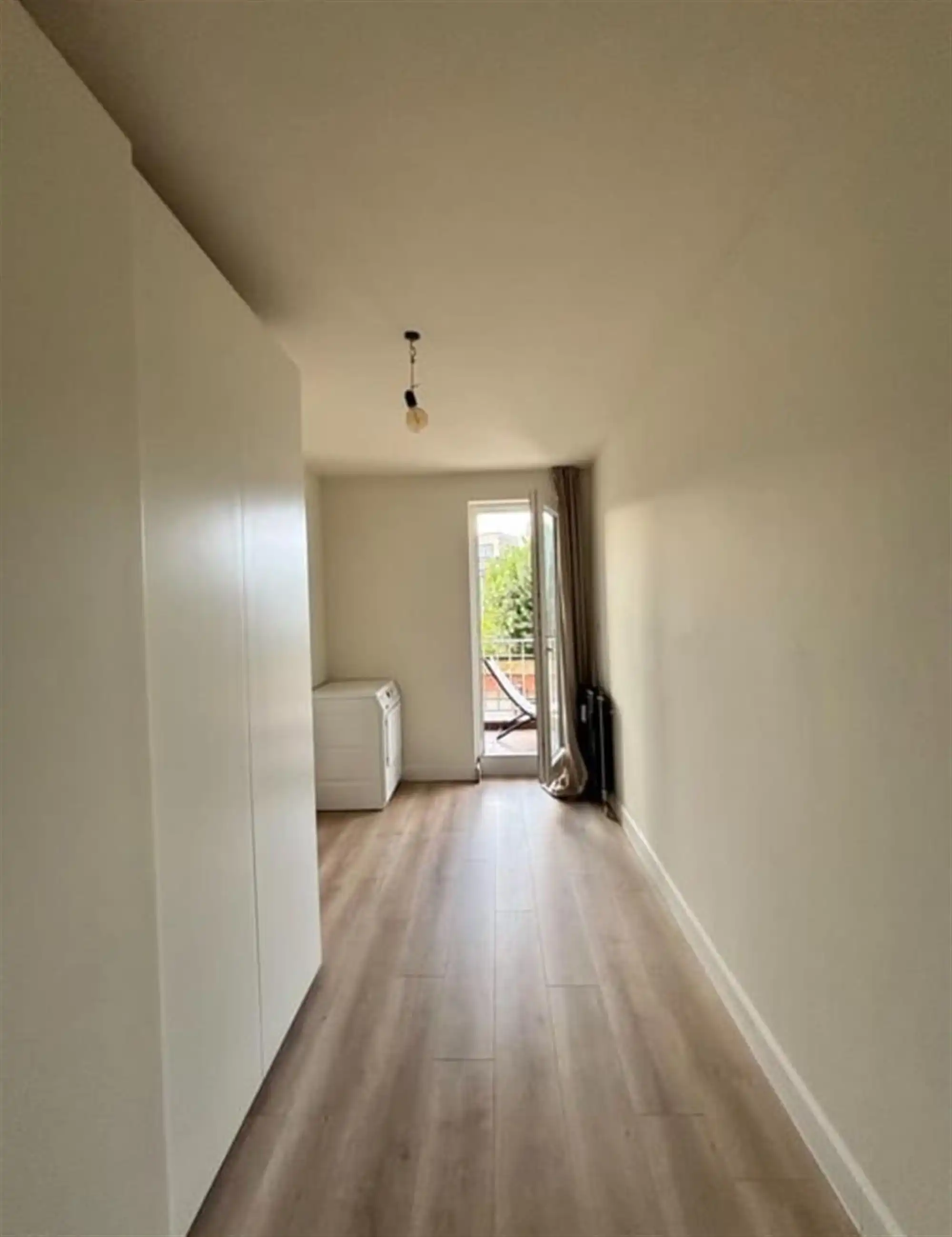 Lichtrijk appartement met zuid terras foto 9