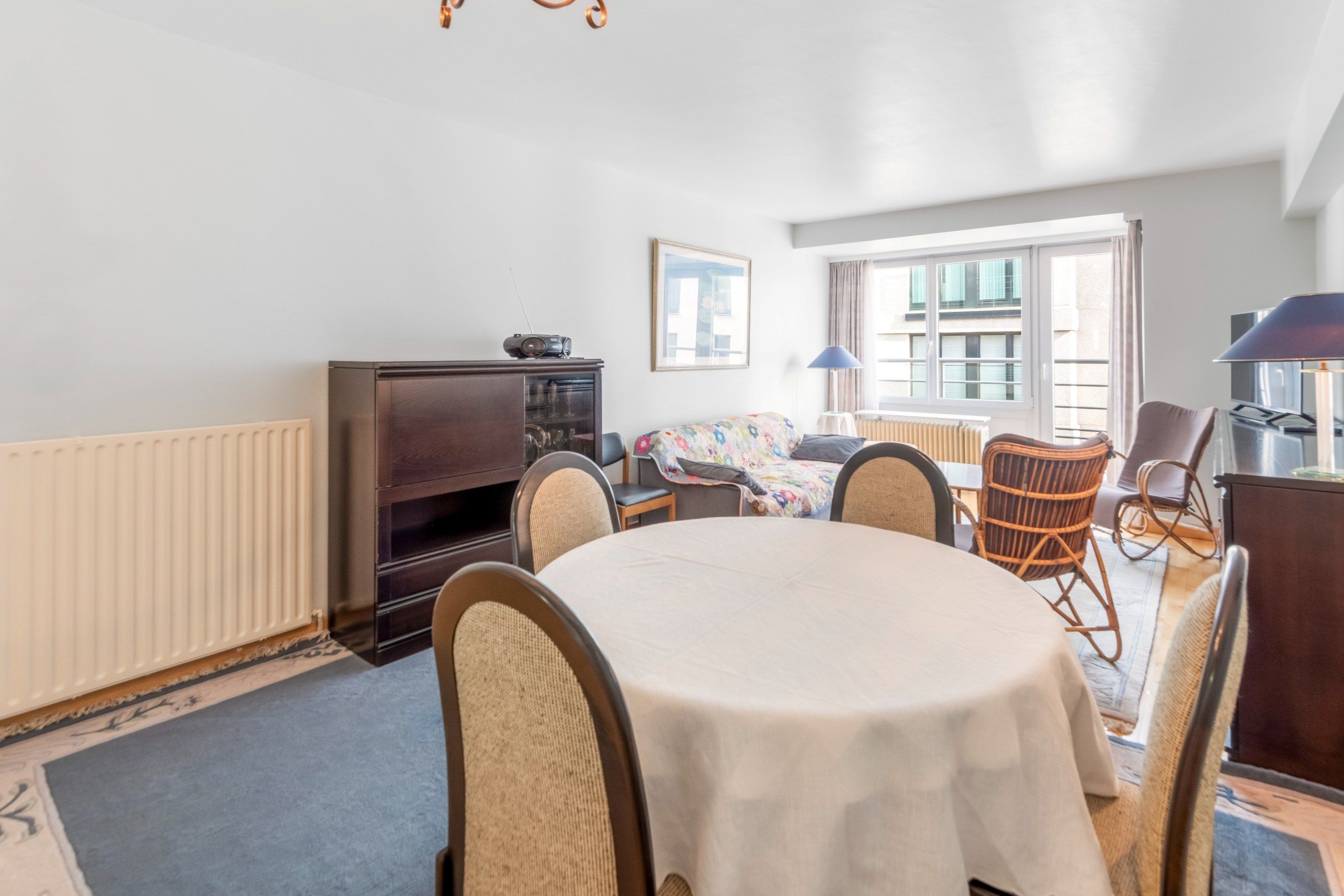 Centraal gelegen appartement gelegen tussen de Zeedijk en het Driehoeksplein foto 7