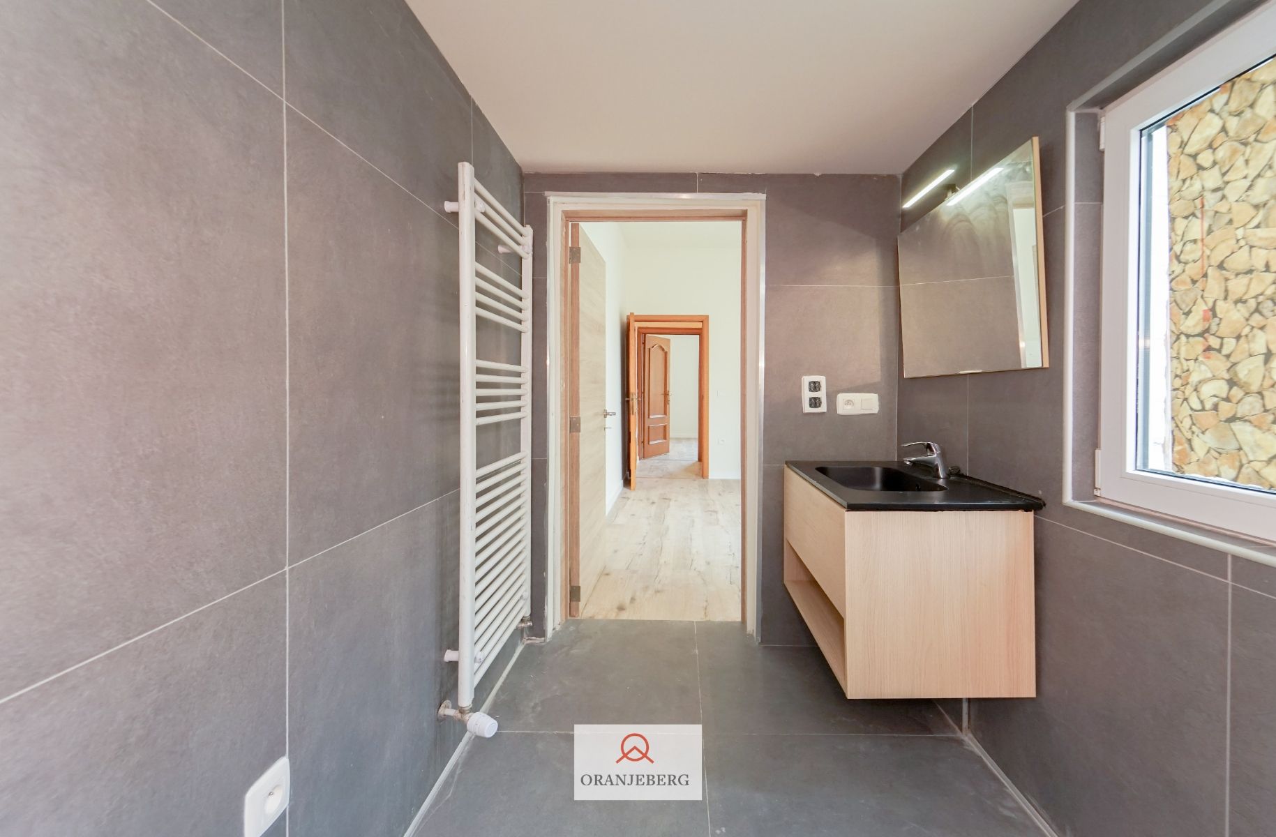 Ruime woning te huur aan de Visserij centrum-Gent foto 24