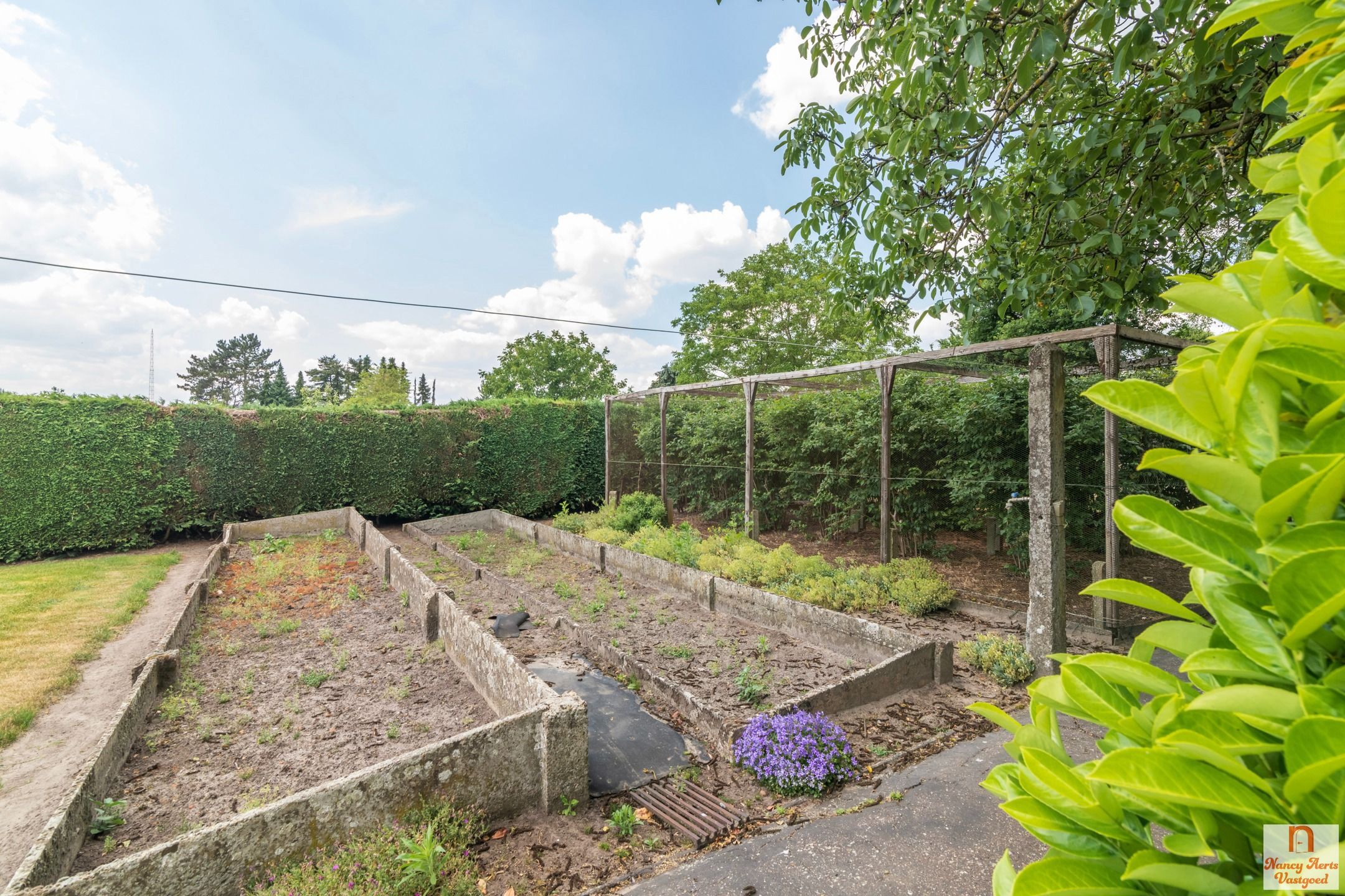 Vrijstaande, goed onderhouden woning op 20 are grond foto 38