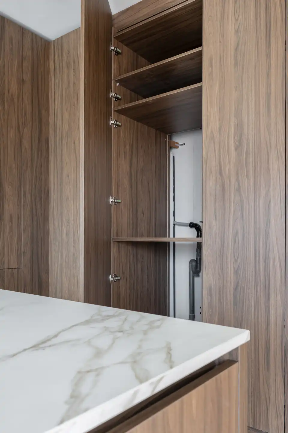 Penthouse met prachtig terras vlakbij het Groen Kwartier foto 10