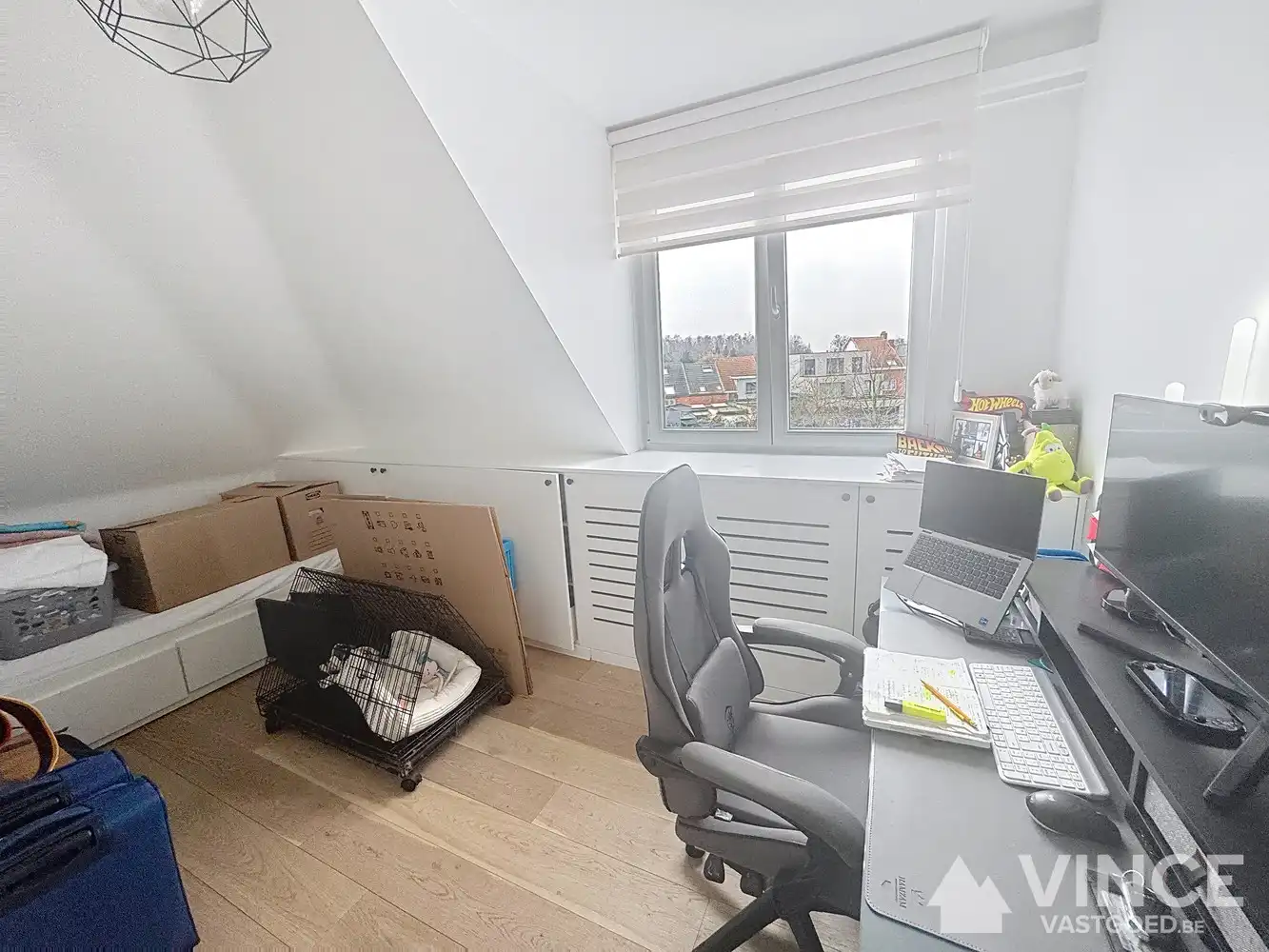 Ruim appartement met 2 slaapkamers in Kapellen foto 12