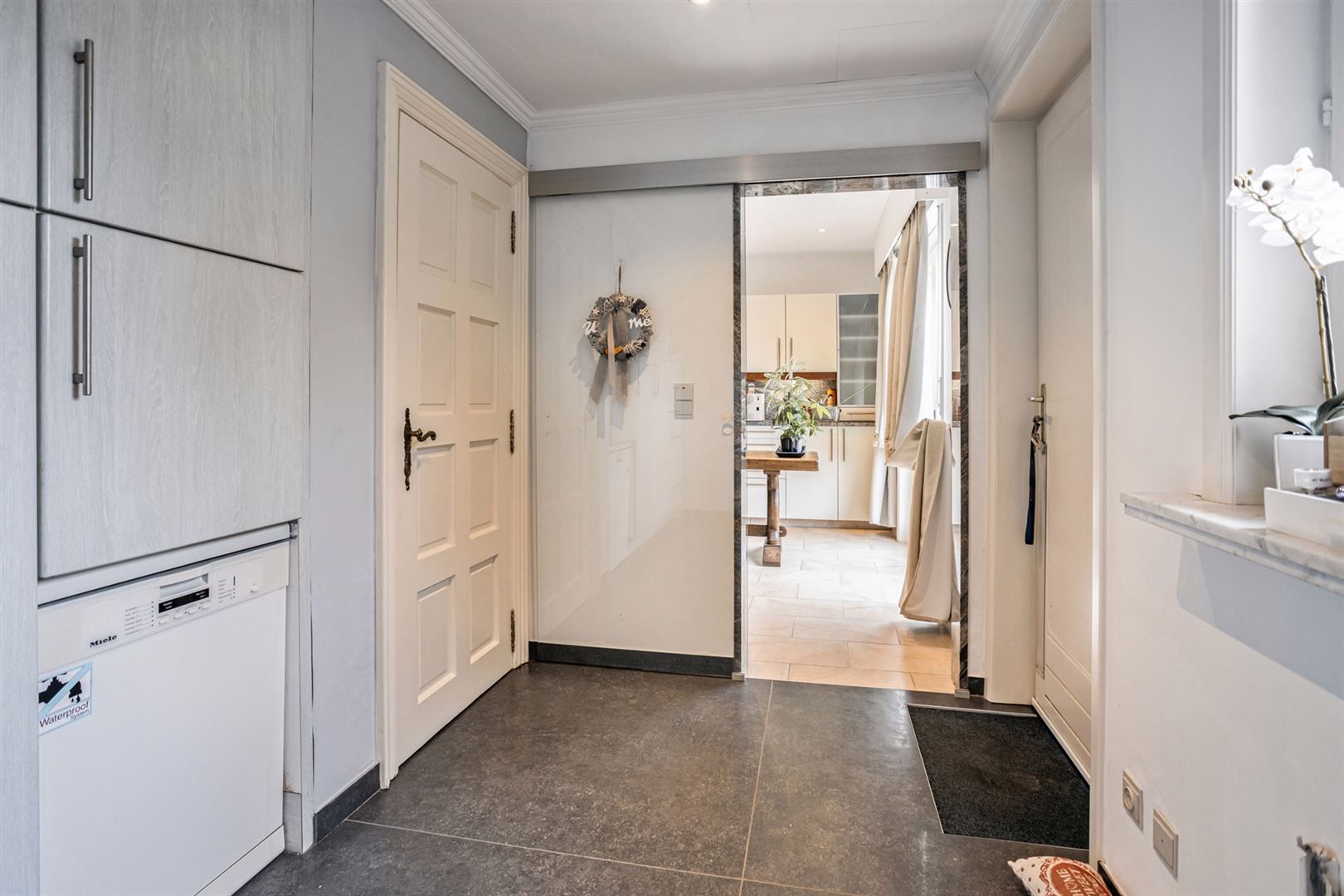 Exclusieve villa op riant hoekdomein in Eksaarde  foto 9