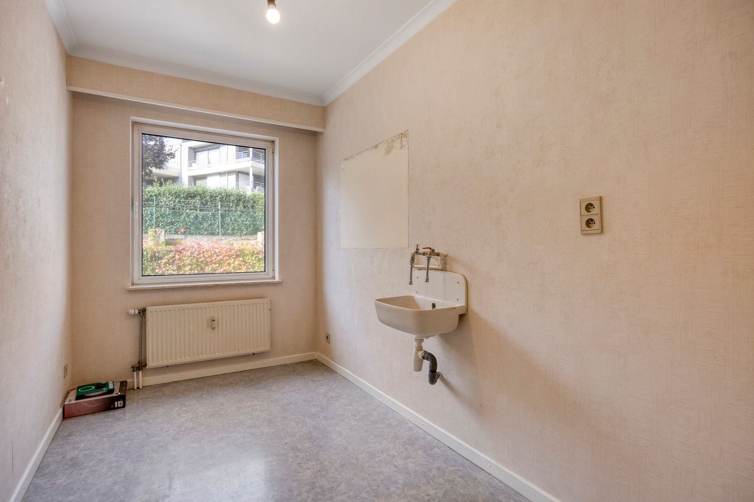 RUIM EN LICHT APPARTEMENT MET 3 SLPKS, TERRASSEN EN GARAGE IN HET HARTJE VAN LUMMEN! foto 22
