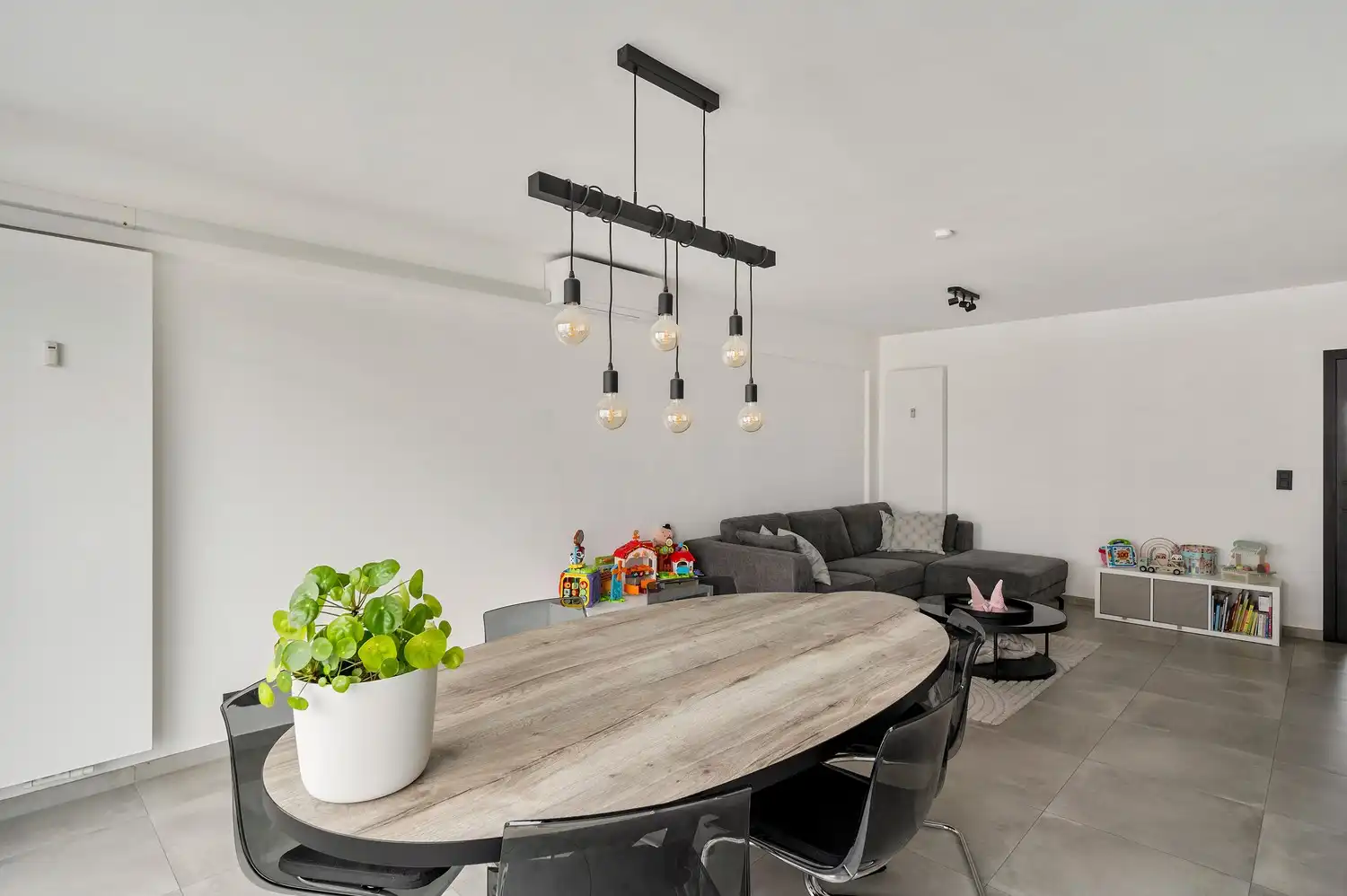 GERRENOVEERD APP I 2 SLPK I CENTRUM MECHELEN foto 3