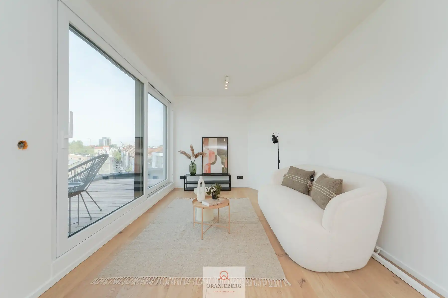 Gerenoveerd duplex-appartement (114 m²) met 3 slaapkamers foto 2