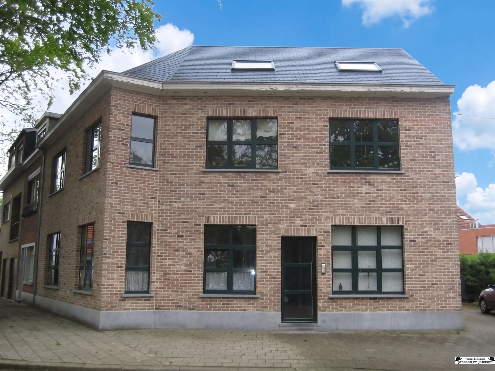 Appartement te huur Gemeentepark 10/2e - 2990 Wuustwezel