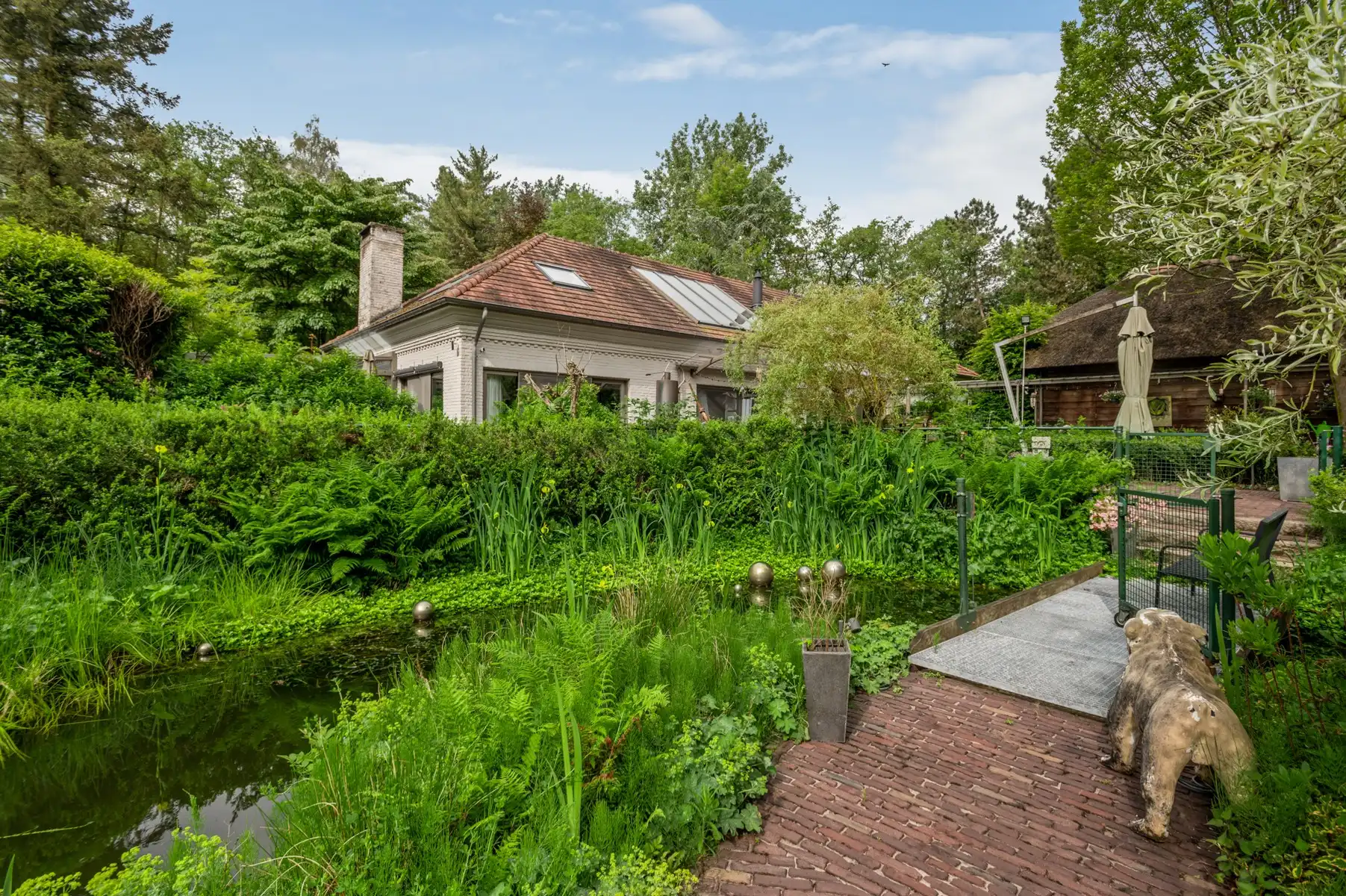 Exclusieve villa op uniek domein van 20.201 m² op een topligging foto 13