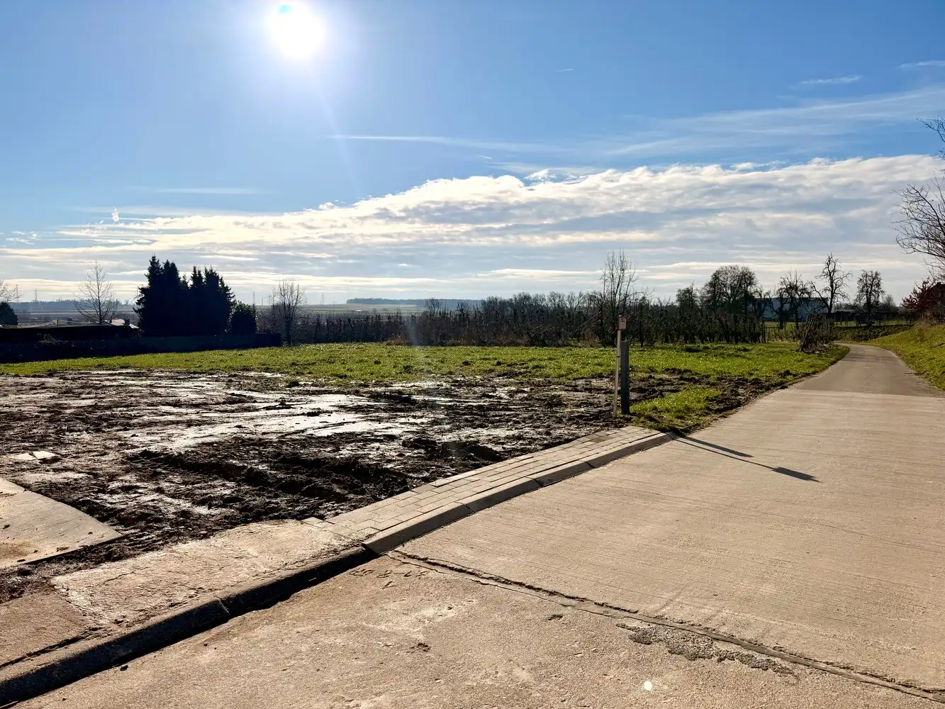 Zeer mooie bouwgrond gelegen op een toplocatie in Bilzen-Hoeselt. foto 9