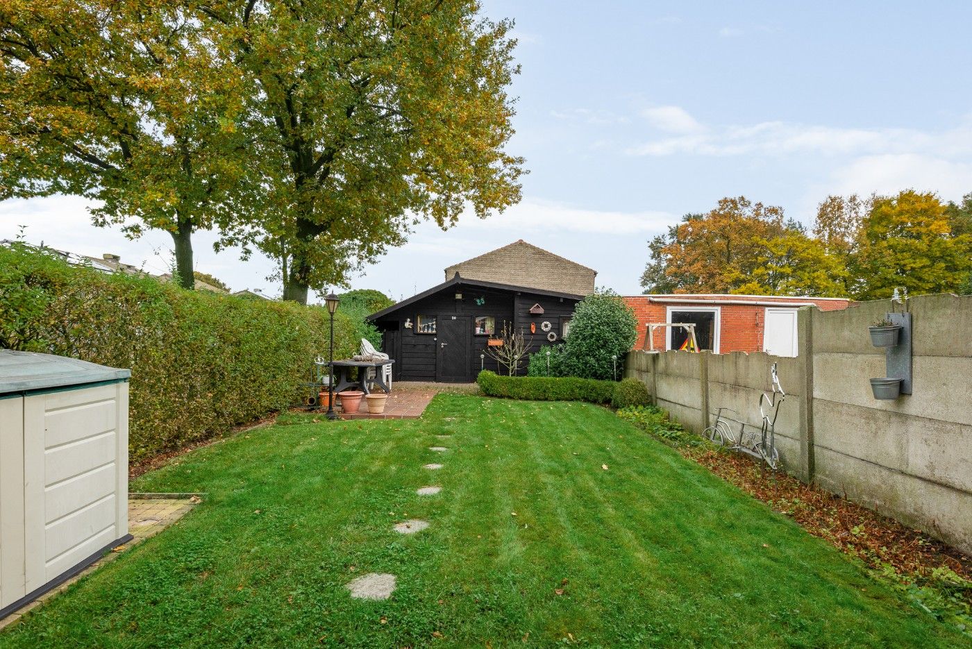 Goed gelegen HOB met 3 slpk., tuin en garage foto 19