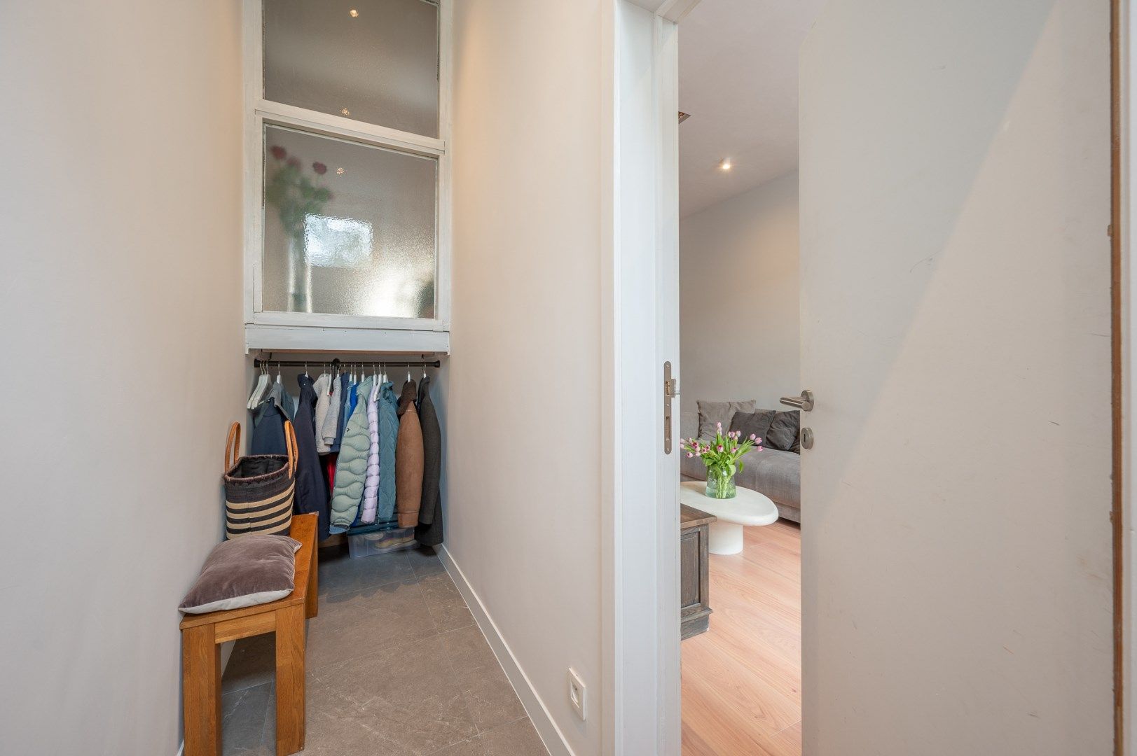Leuke woning aan de Damse Vaart – op een boogscheut van centrum Brugge. foto 8