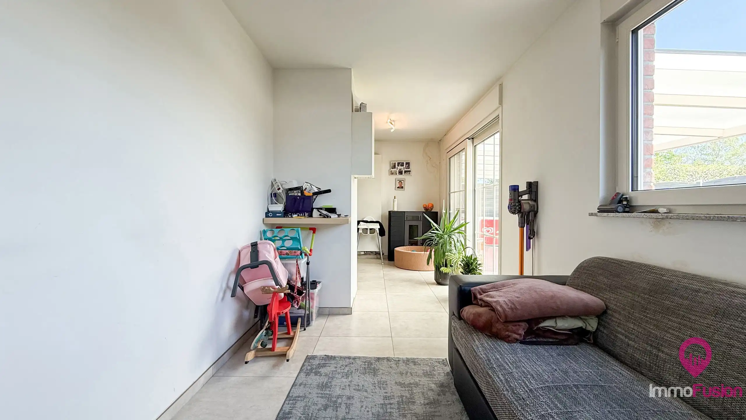 Instapklare gezinswoning met 3 slpk op toplocatie in HH! foto 15