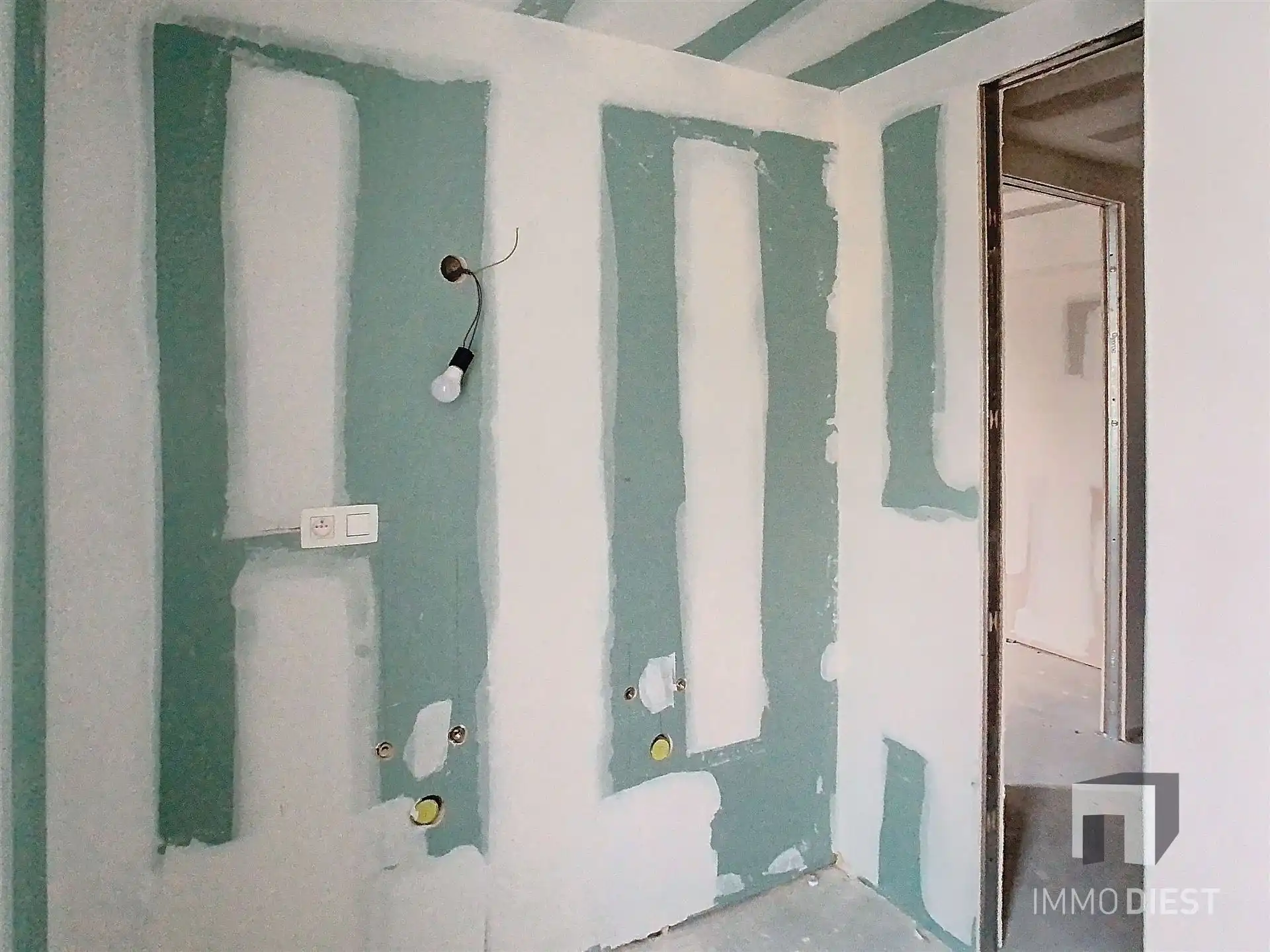 Dakappartement foto 34