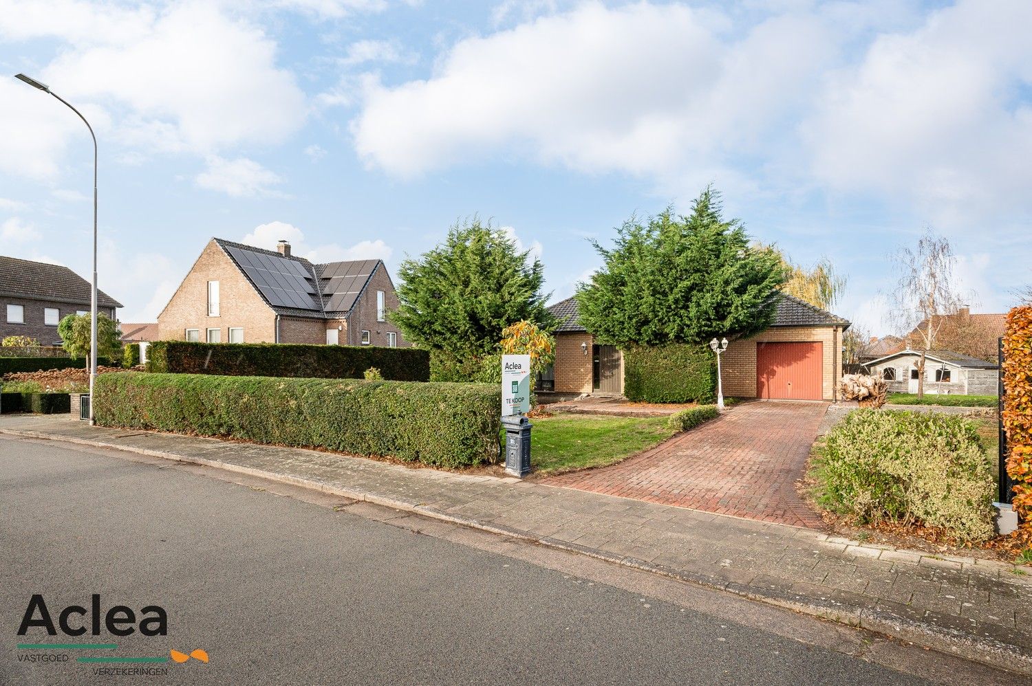 Vrijstaande woning op ruim perceel foto 42