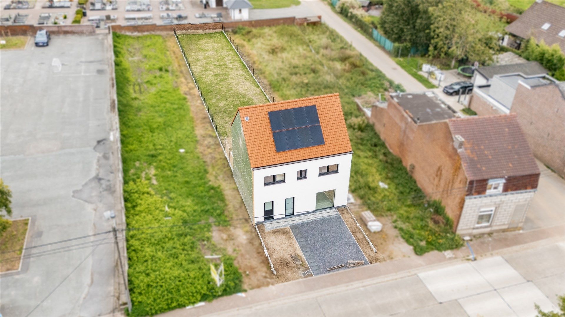 Nieuwbouwwoning met mogelijkheid tot 5 slaapkamers foto 22