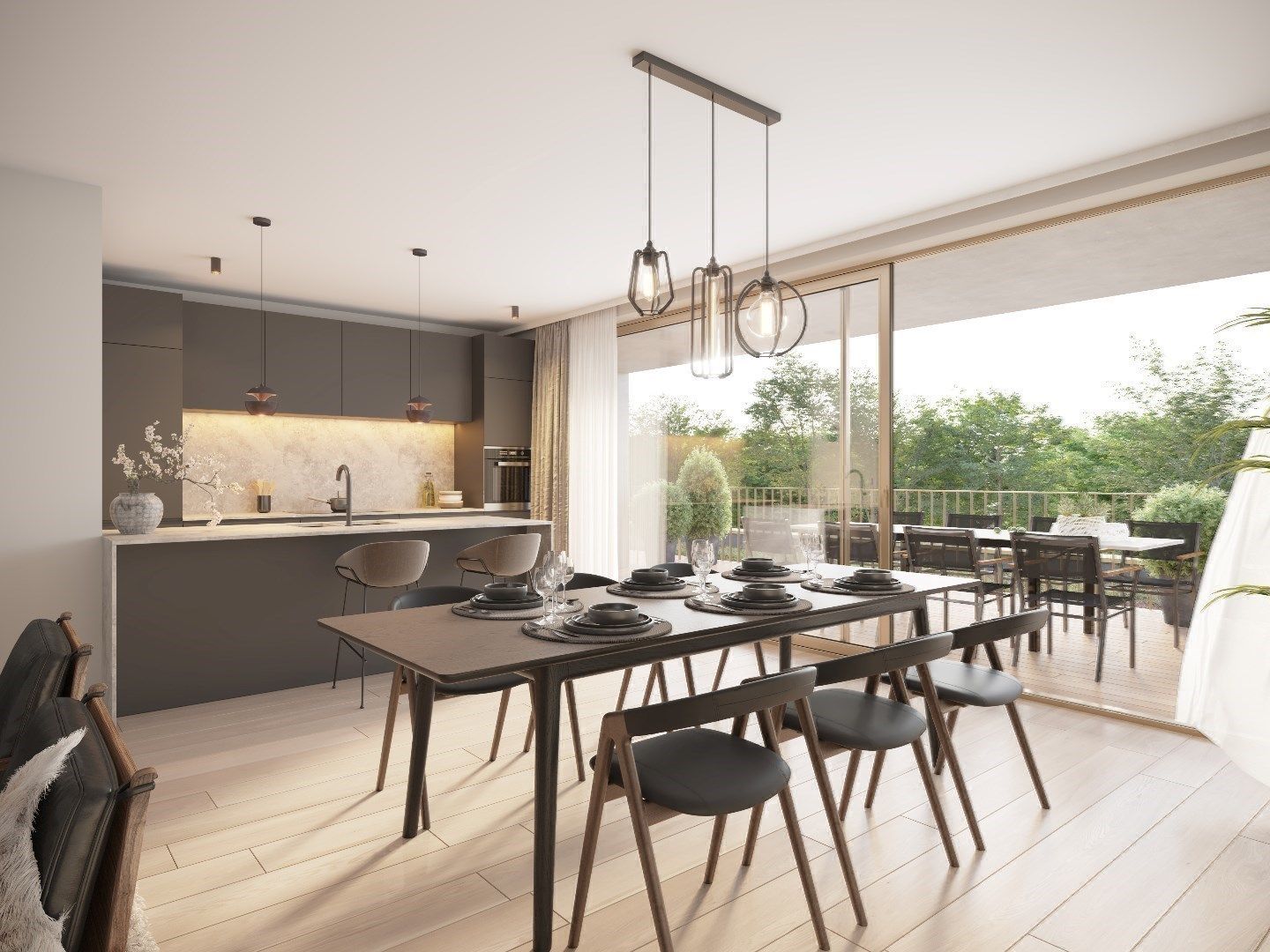 Residentie Jeeker – Stijlvol wonen op een toplocatie in Tongeren foto 5