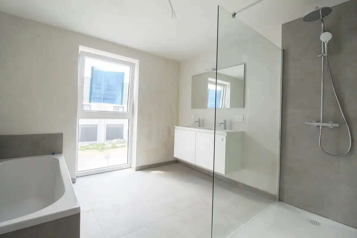 Moderne instapklare nieuwbouwwoningen in Roeselare foto 11