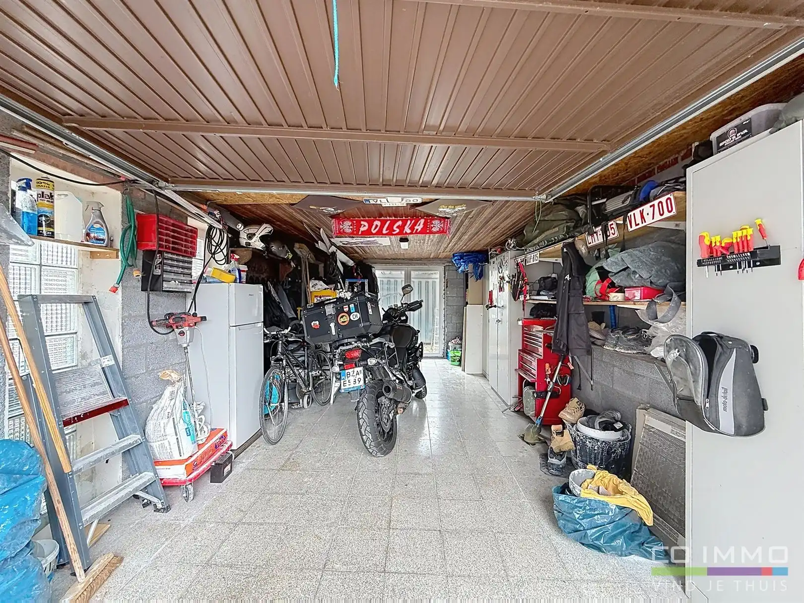 Ruime en instapklare HOB, 3 slpks, garage, tuin, opp 7 are foto 24