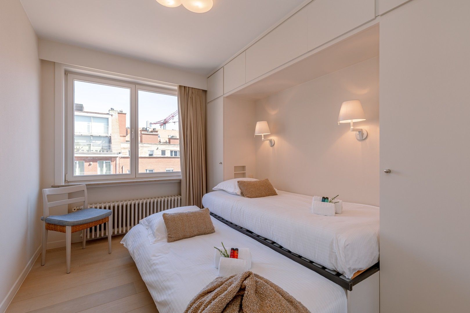 Instapklare penthouse op een topligging met zijdelings zeezicht en gelegen vlakbij het iconische Driehoeksplein. foto 15